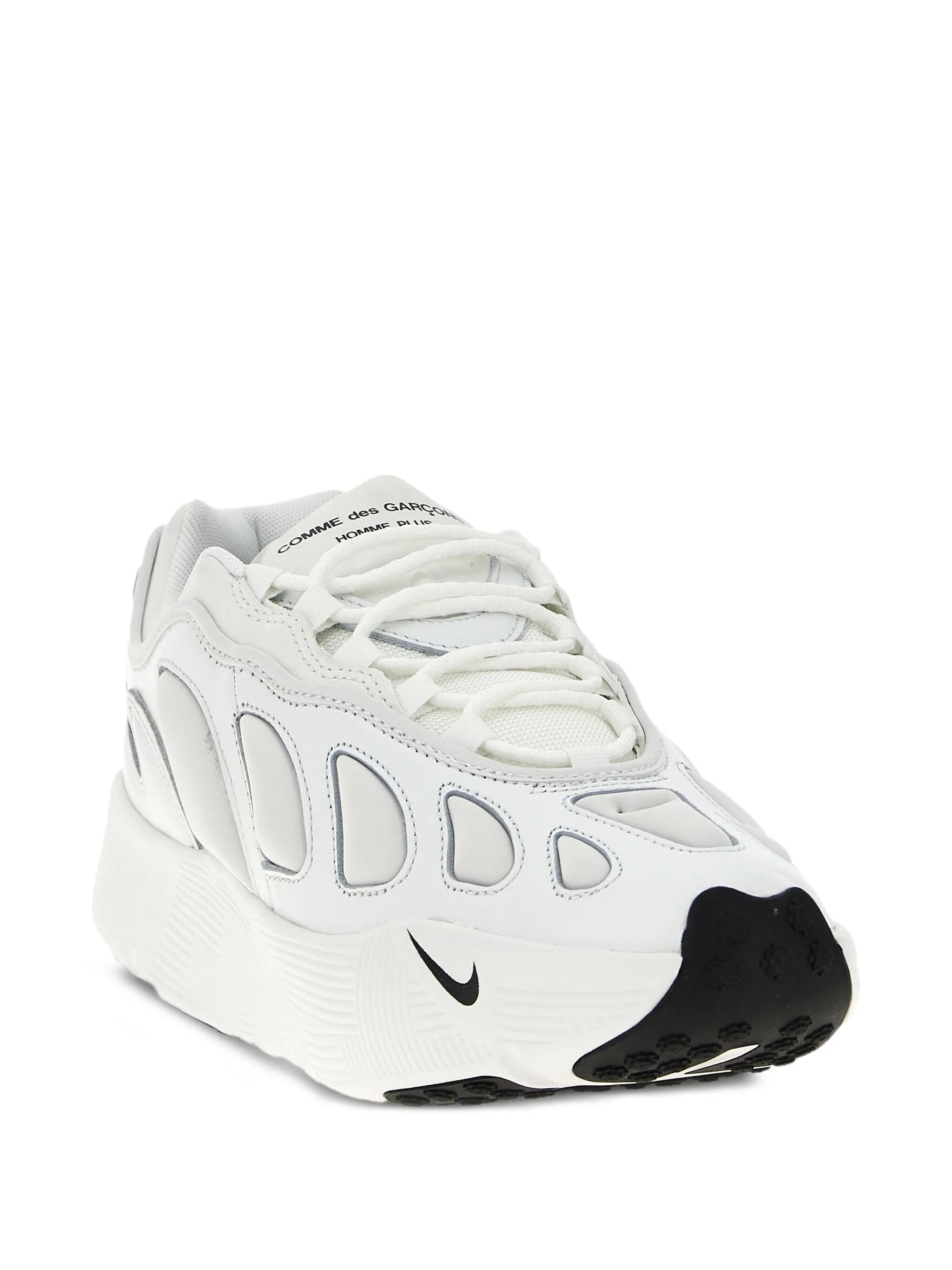 x Nike padded-detail sneakers