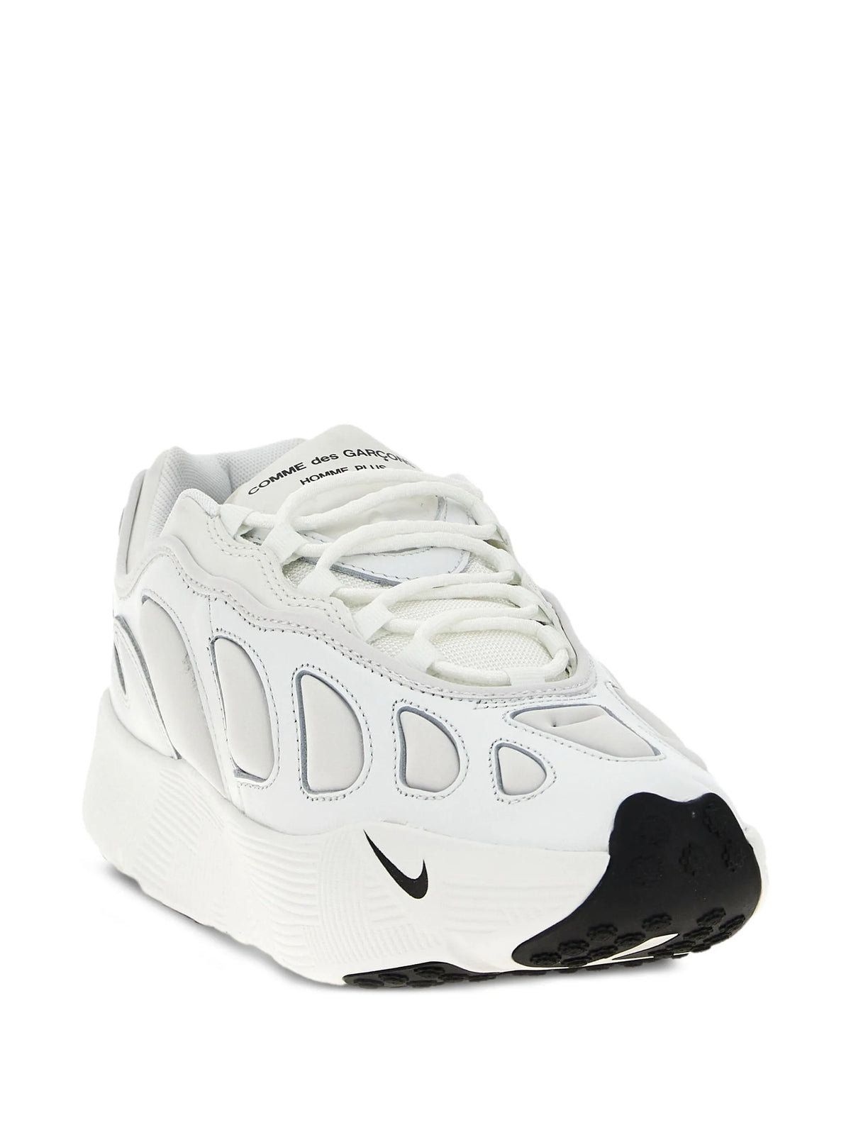 x Nike padded-detail sneakers