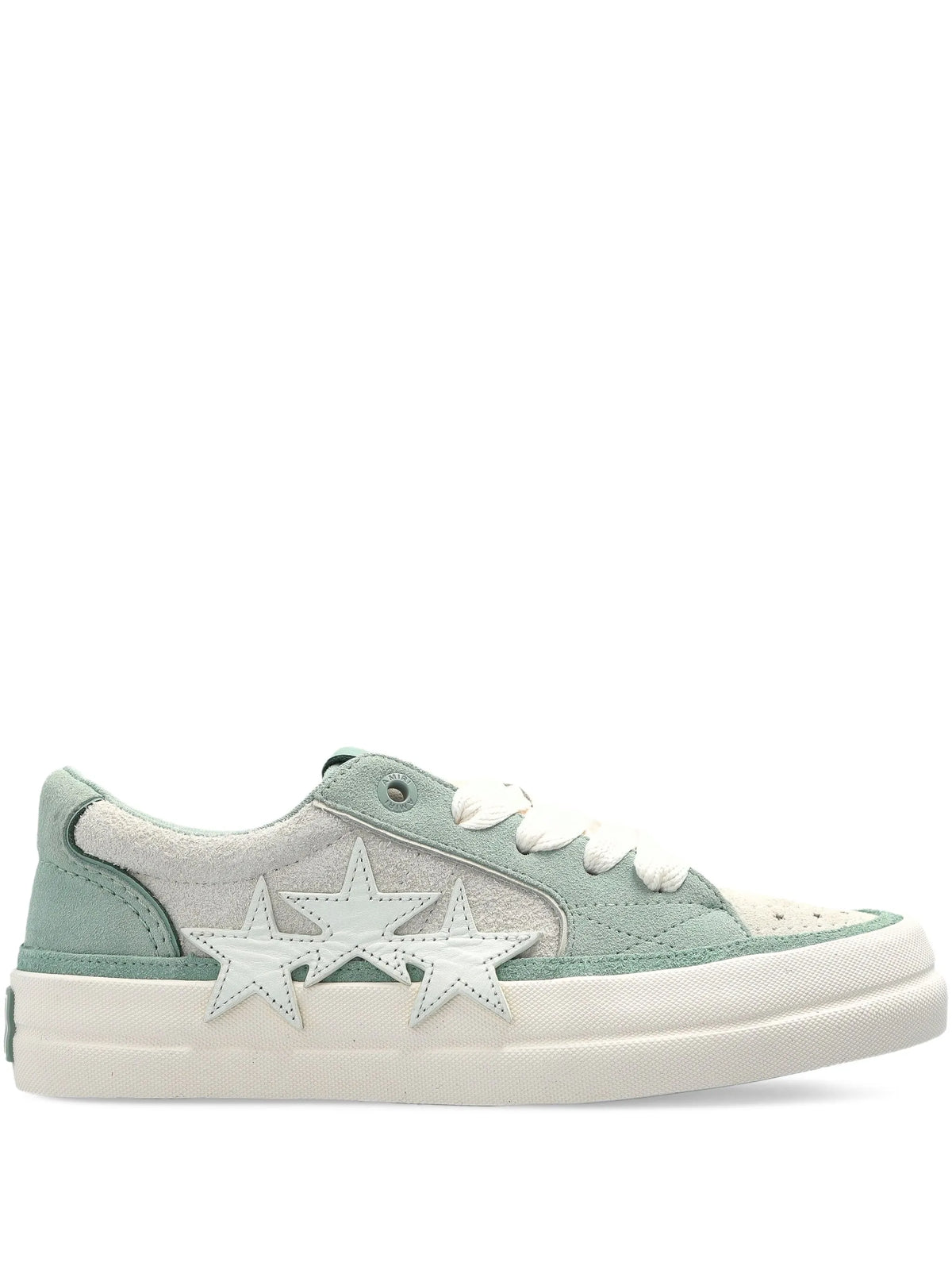 Sunset star-embellished sneakers