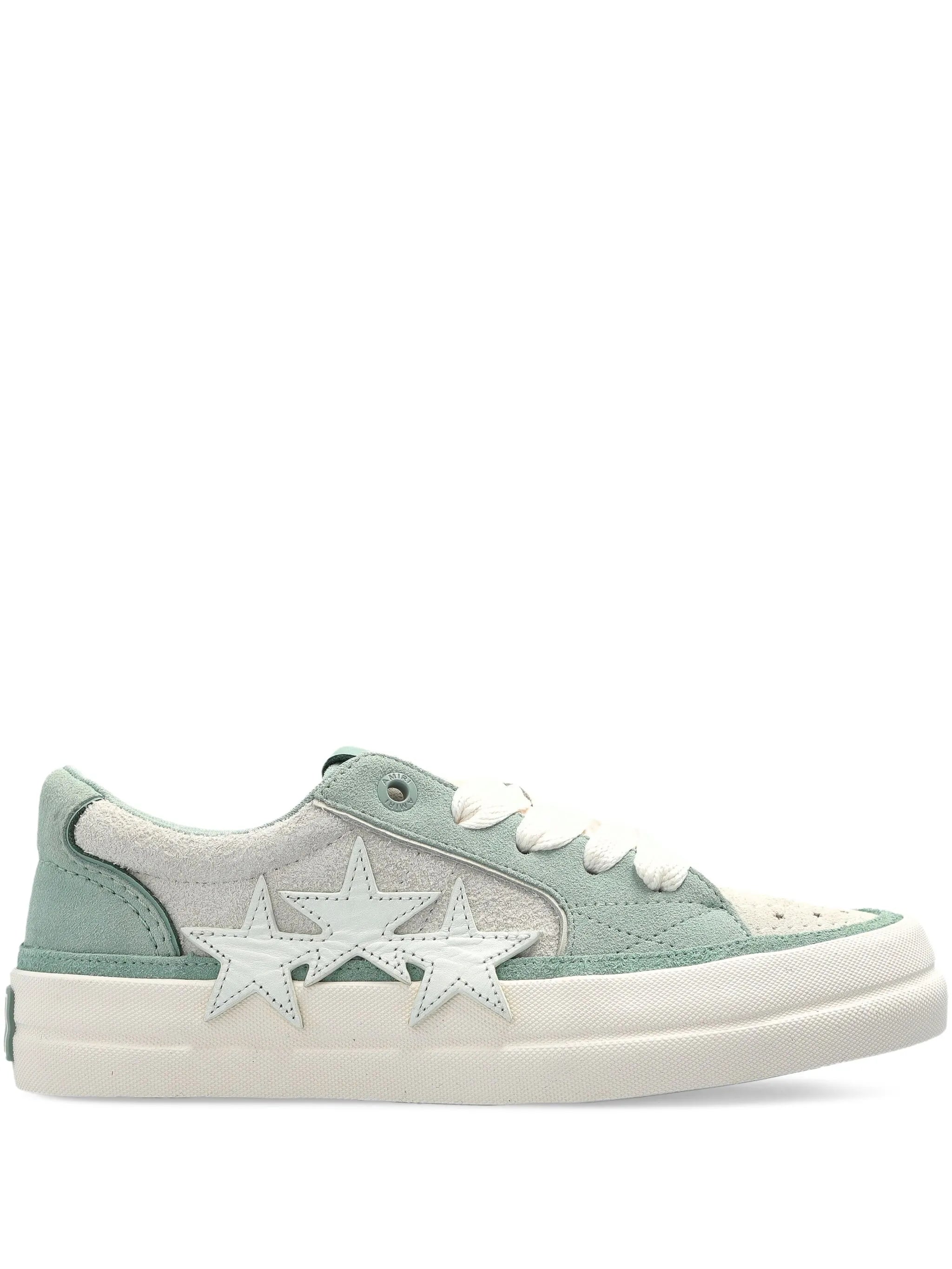 star-embellished sneakers