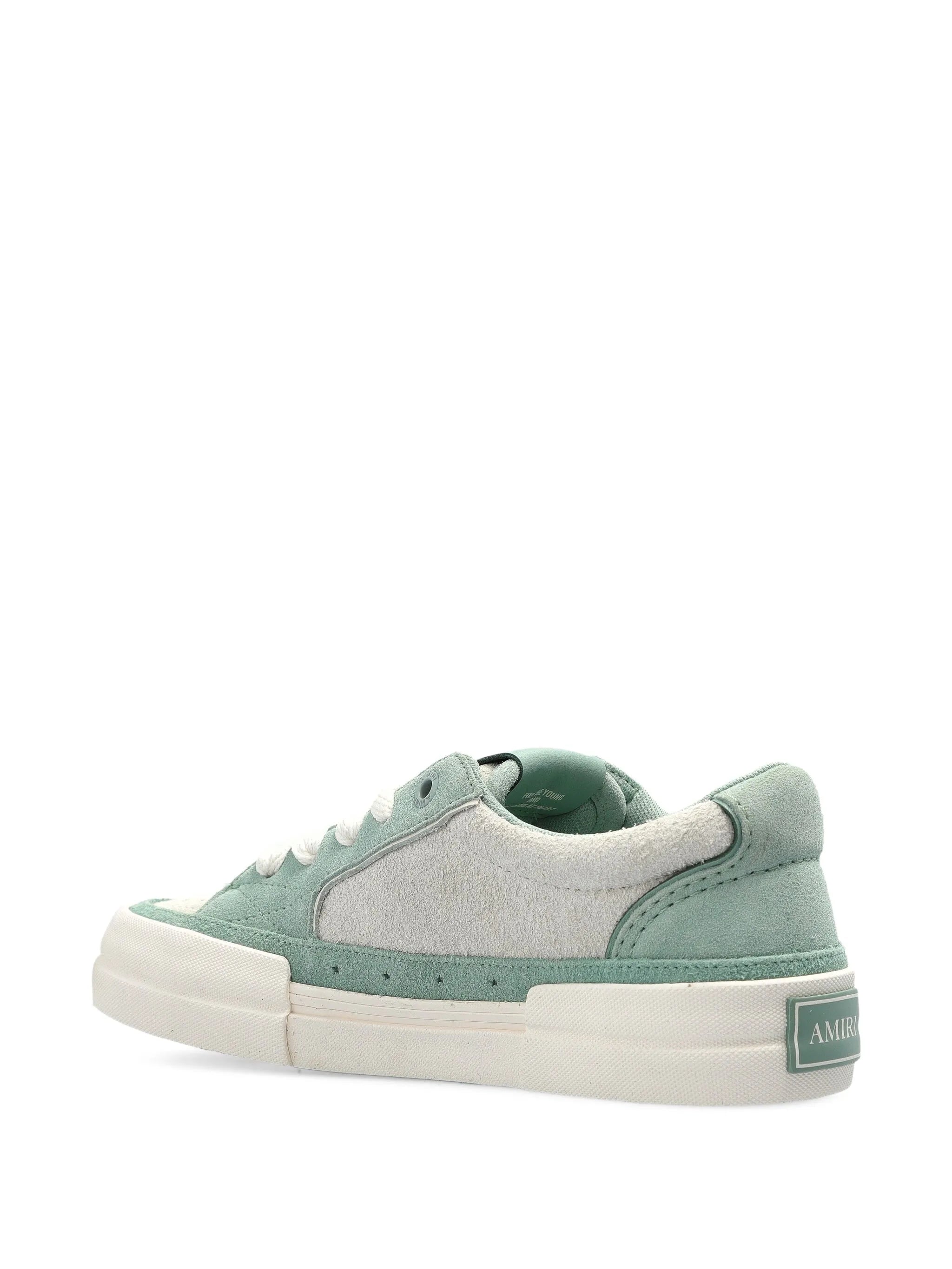Sunset star-embellished sneakers