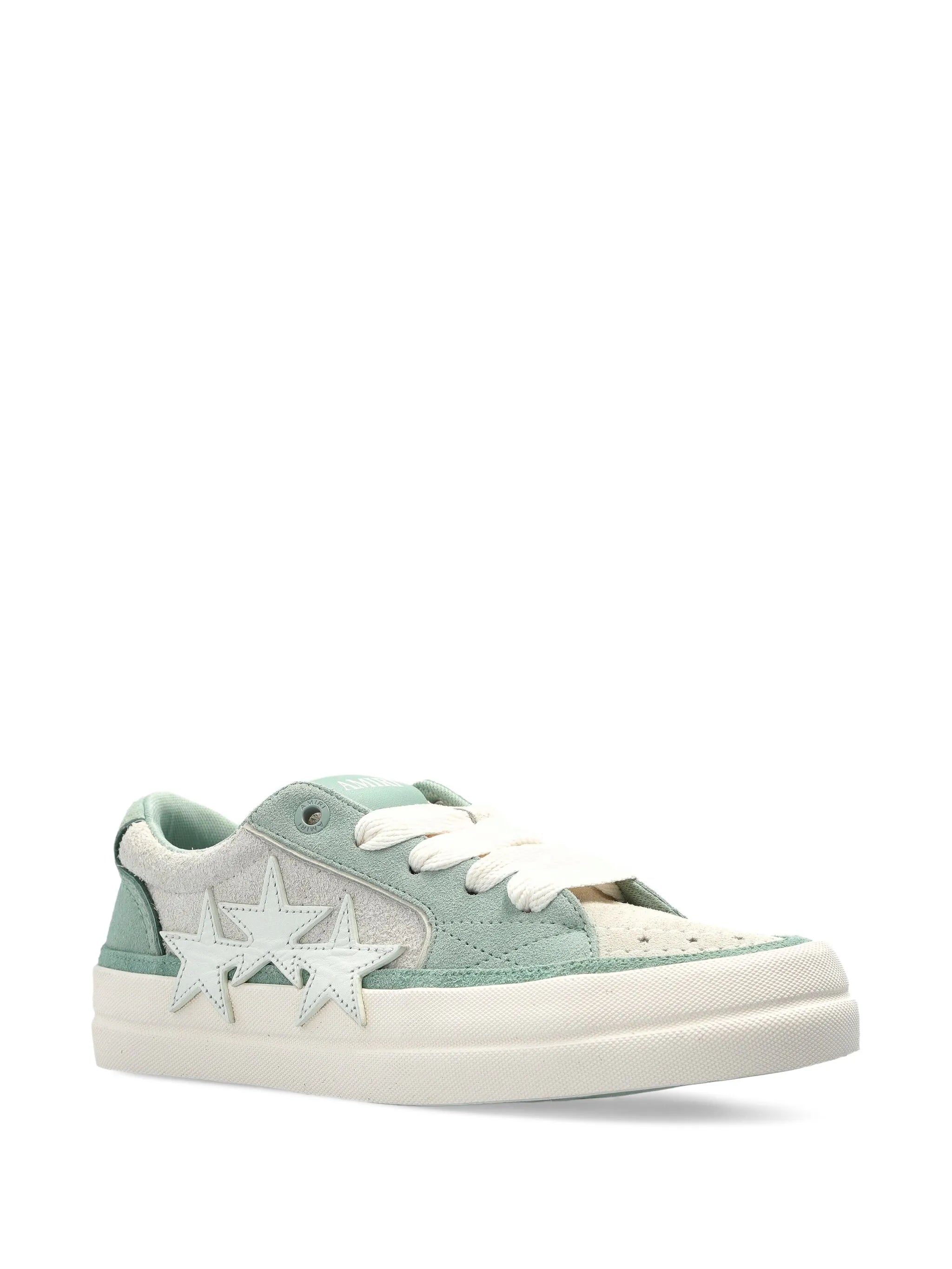 Sunset star-embellished sneakers