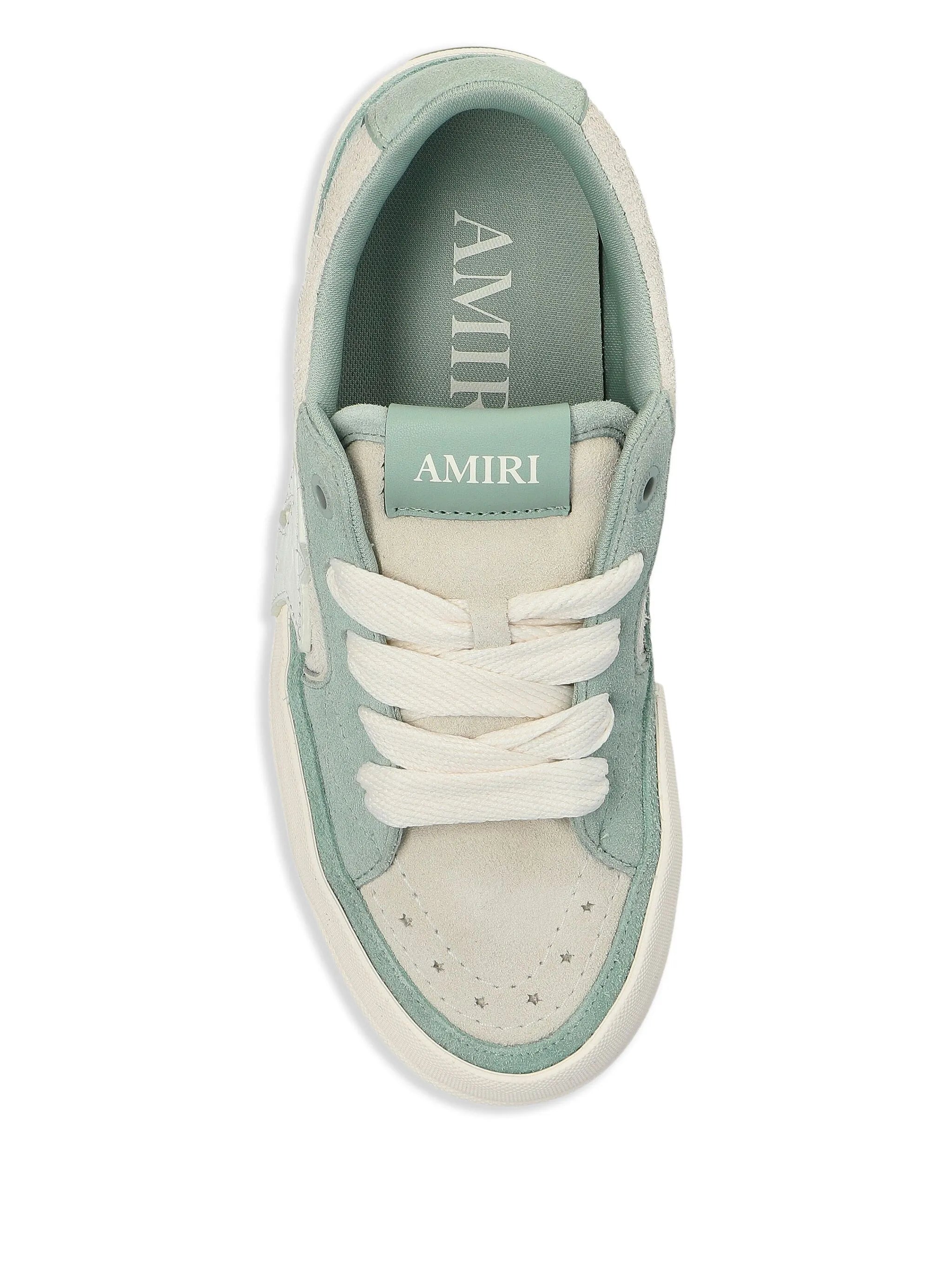 Sunset star-embellished sneakers