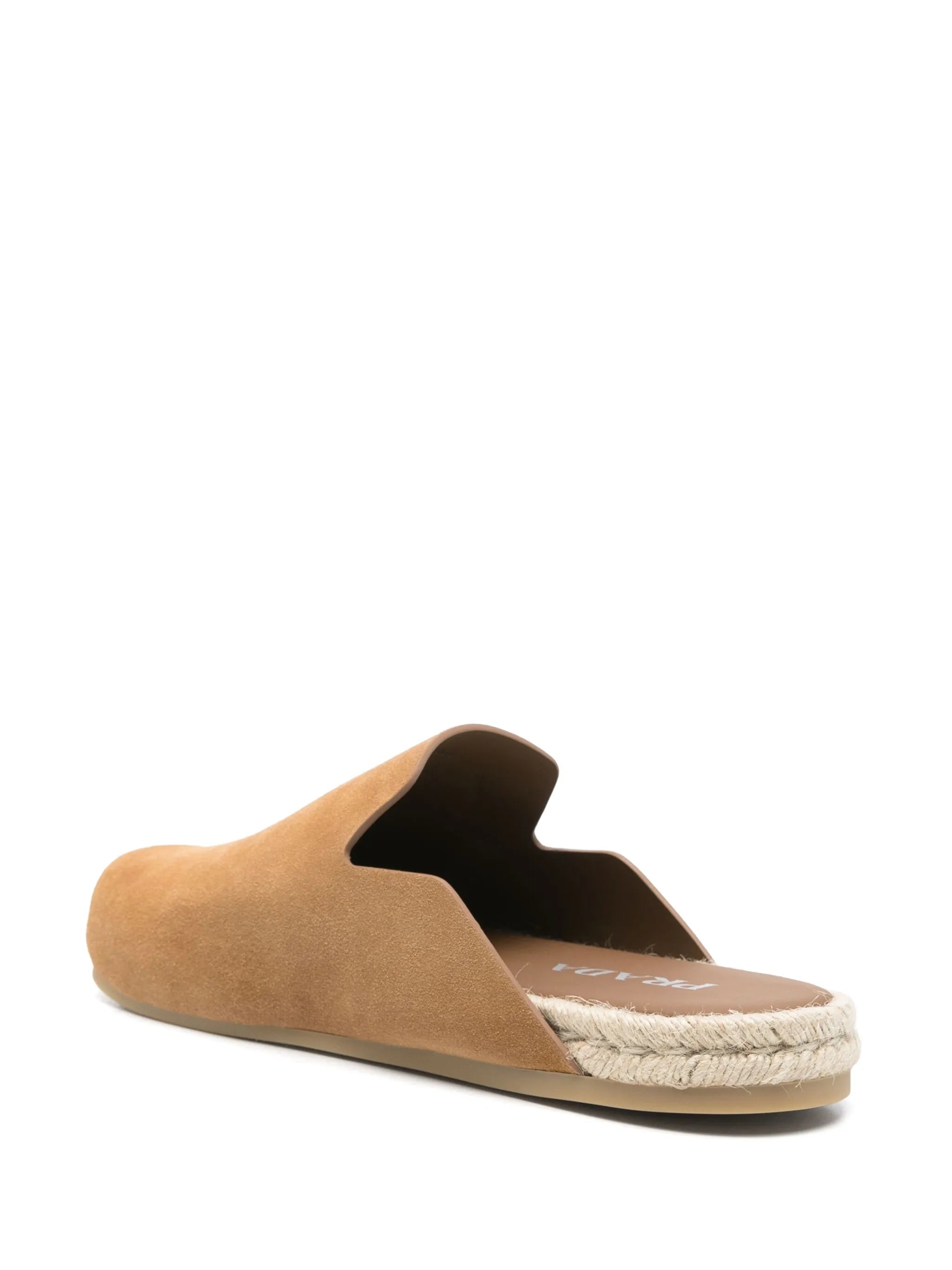 suede slippers