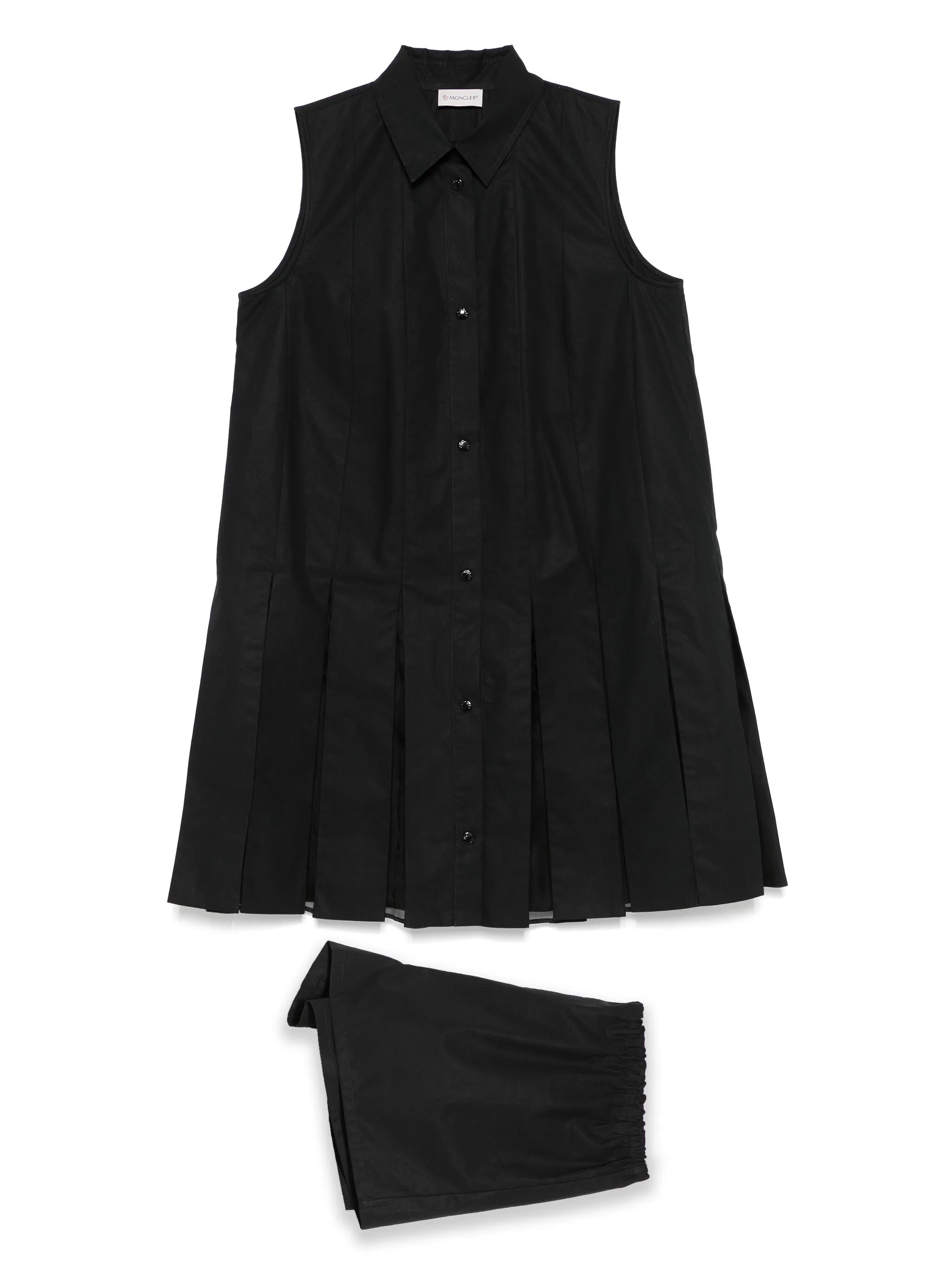 cotton mini dress
