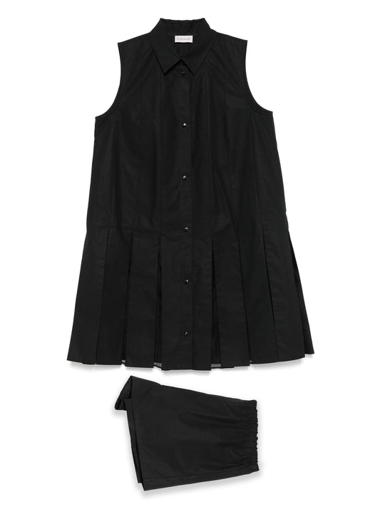 cotton mini dress