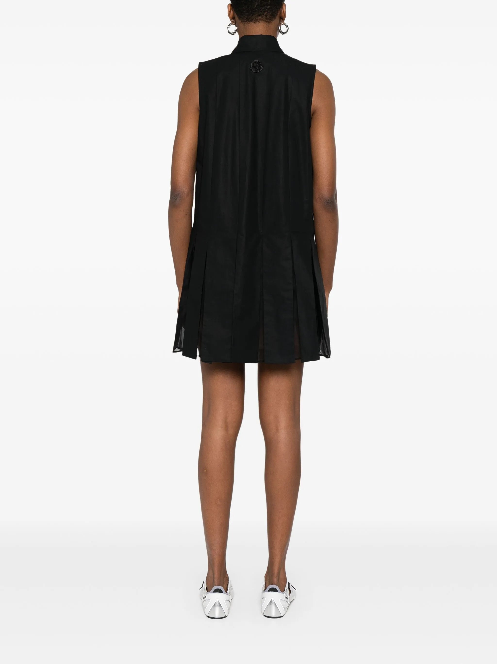 cotton mini dress