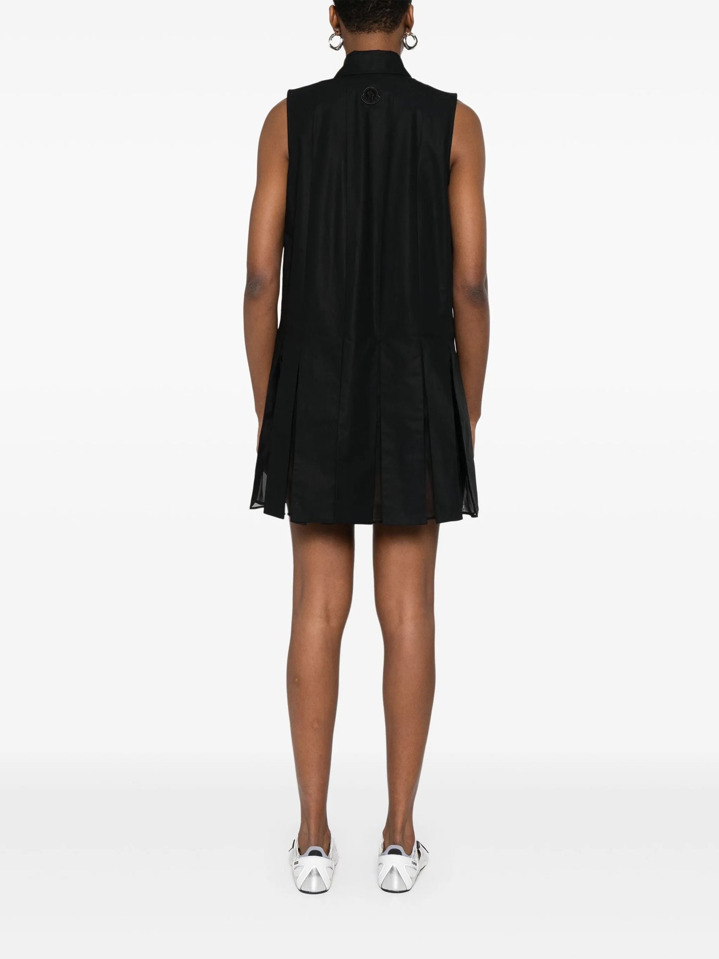 cotton mini dress