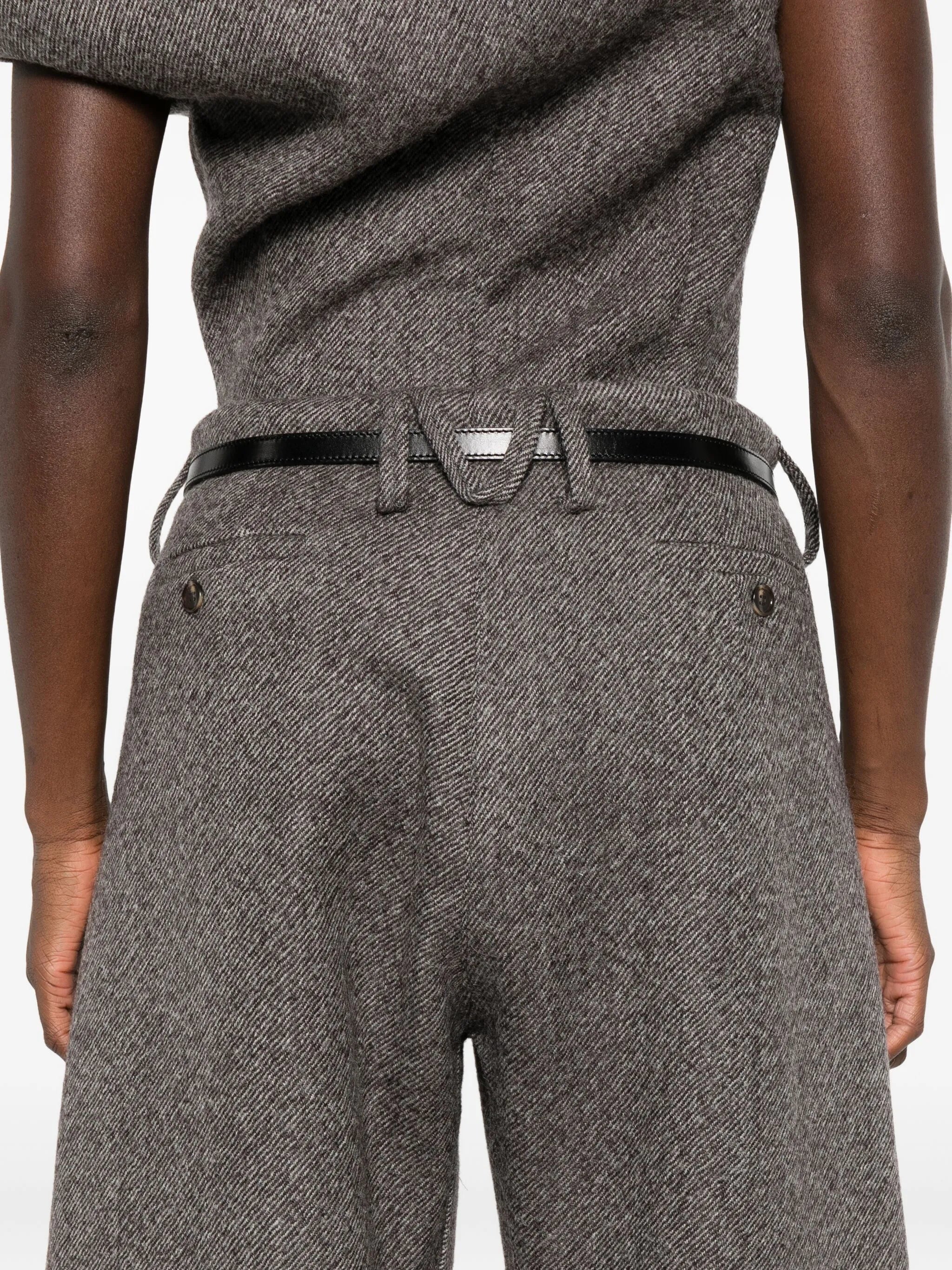 herringbone trousers