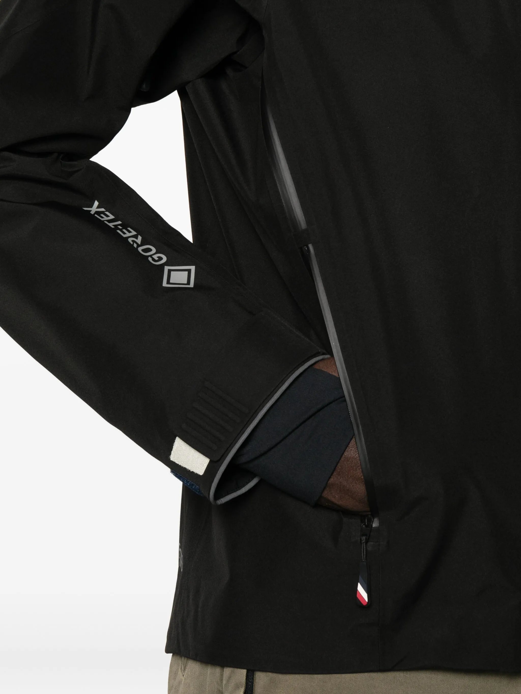 Hinterburgs hooded GORE-TEX® ski shell jacket