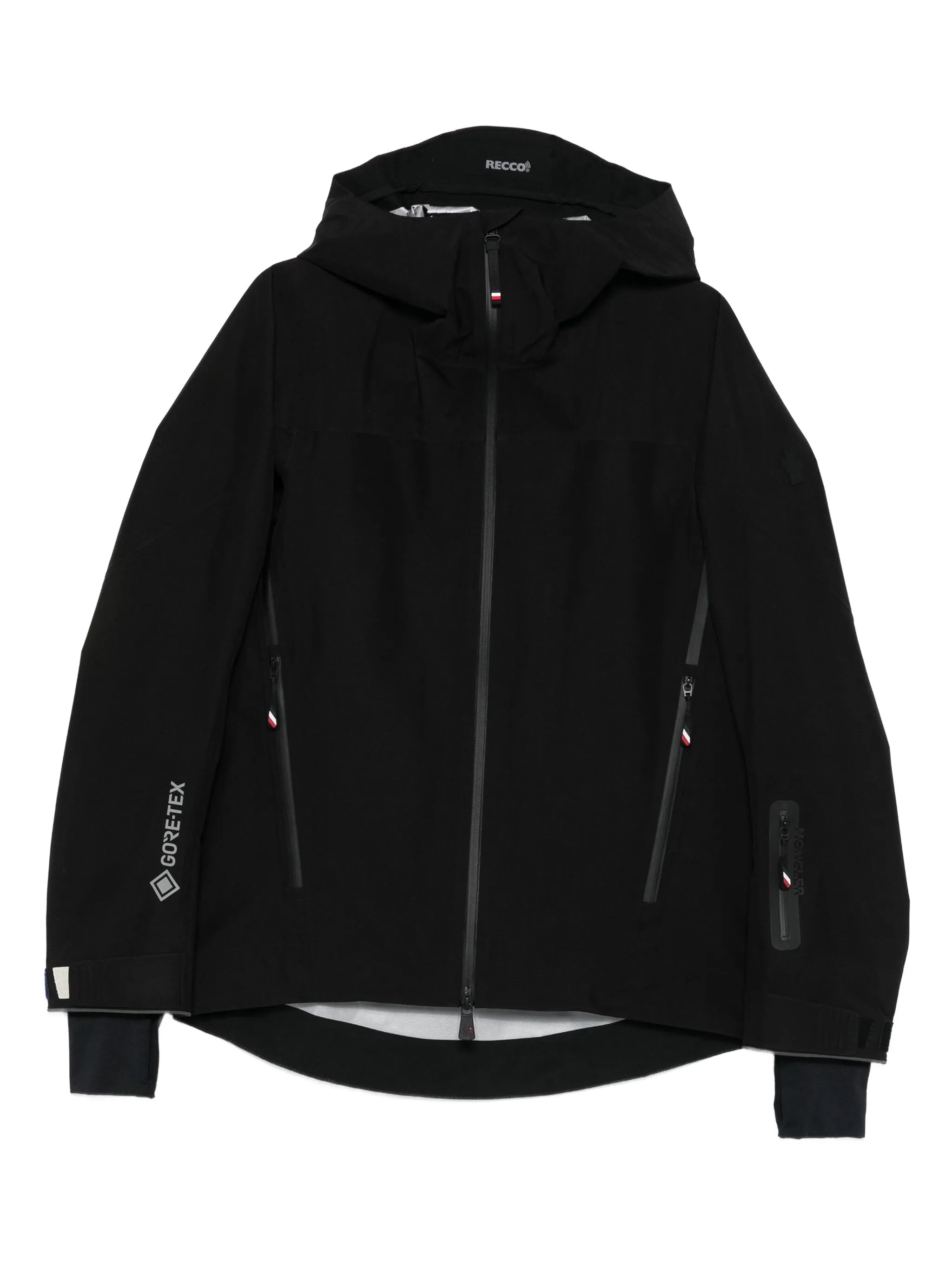 Hinterburgs hooded GORE-TEX® ski shell jacket