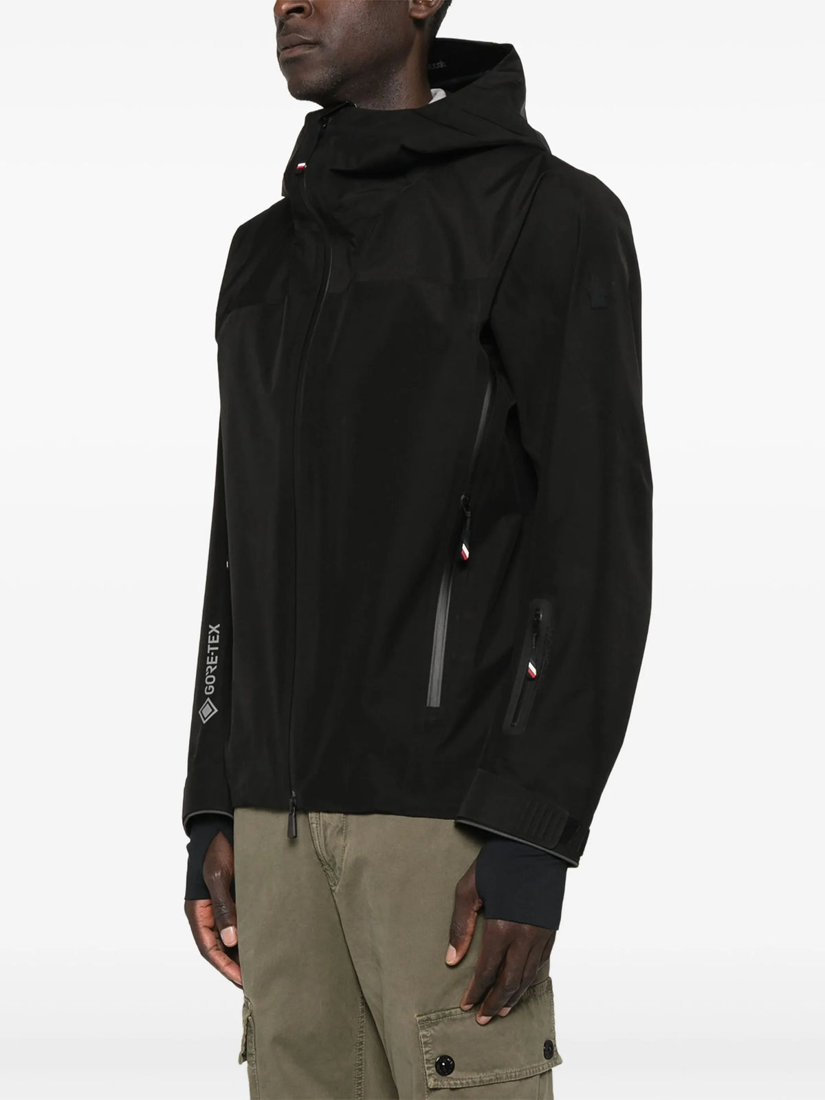 Hinterburgs hooded GORE-TEX® ski shell jacket