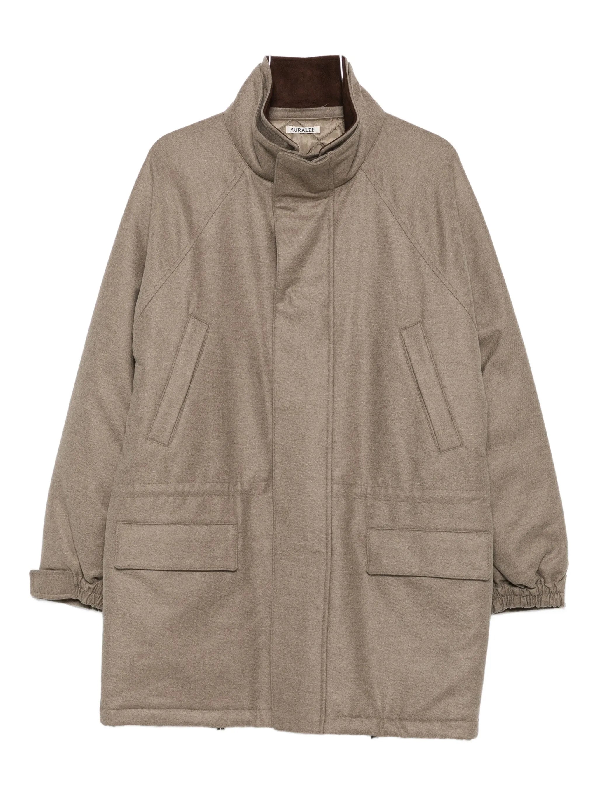 Fulling Flannel coat
