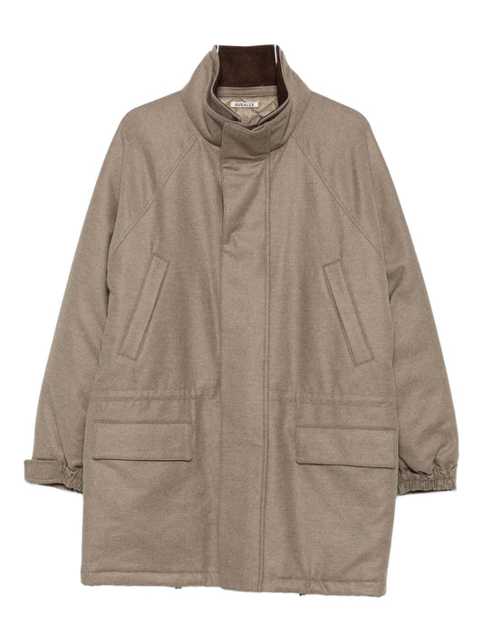 Fulling Flannel coat