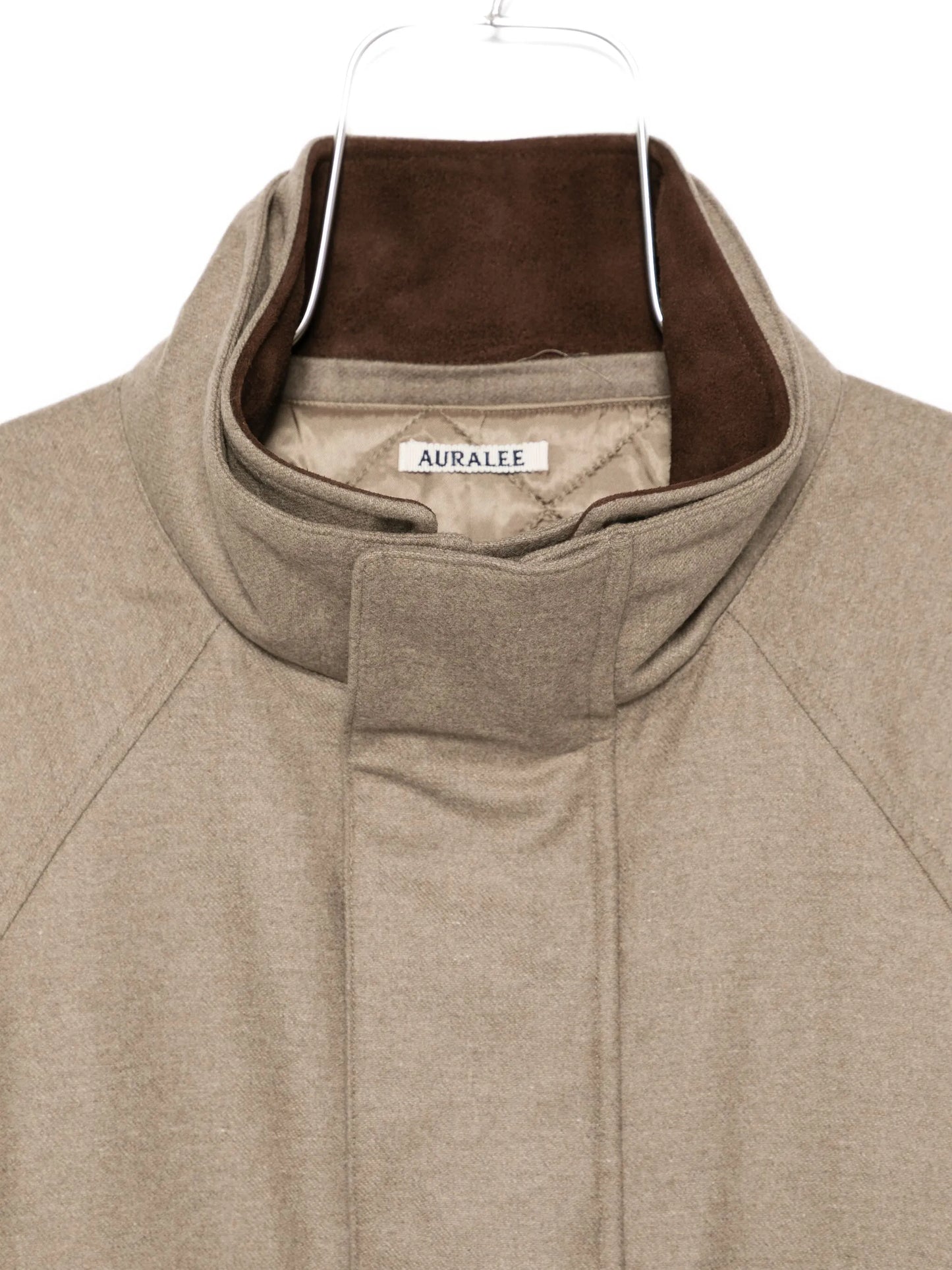 Fulling Flannel coat