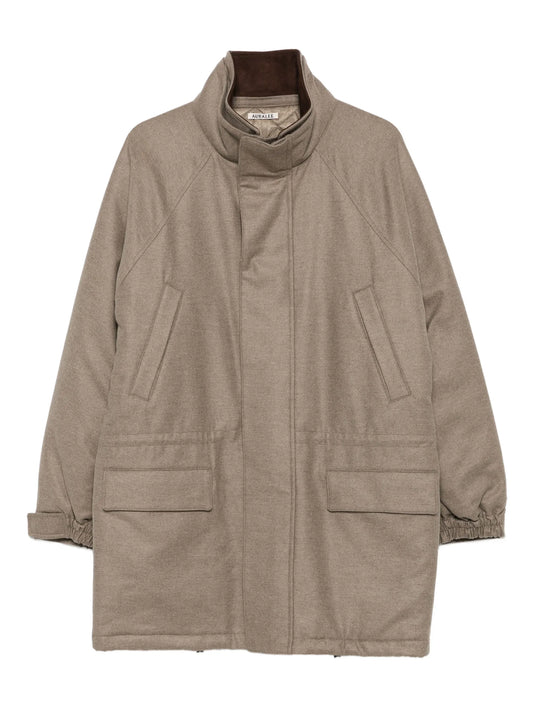 Fulling Flannel coat