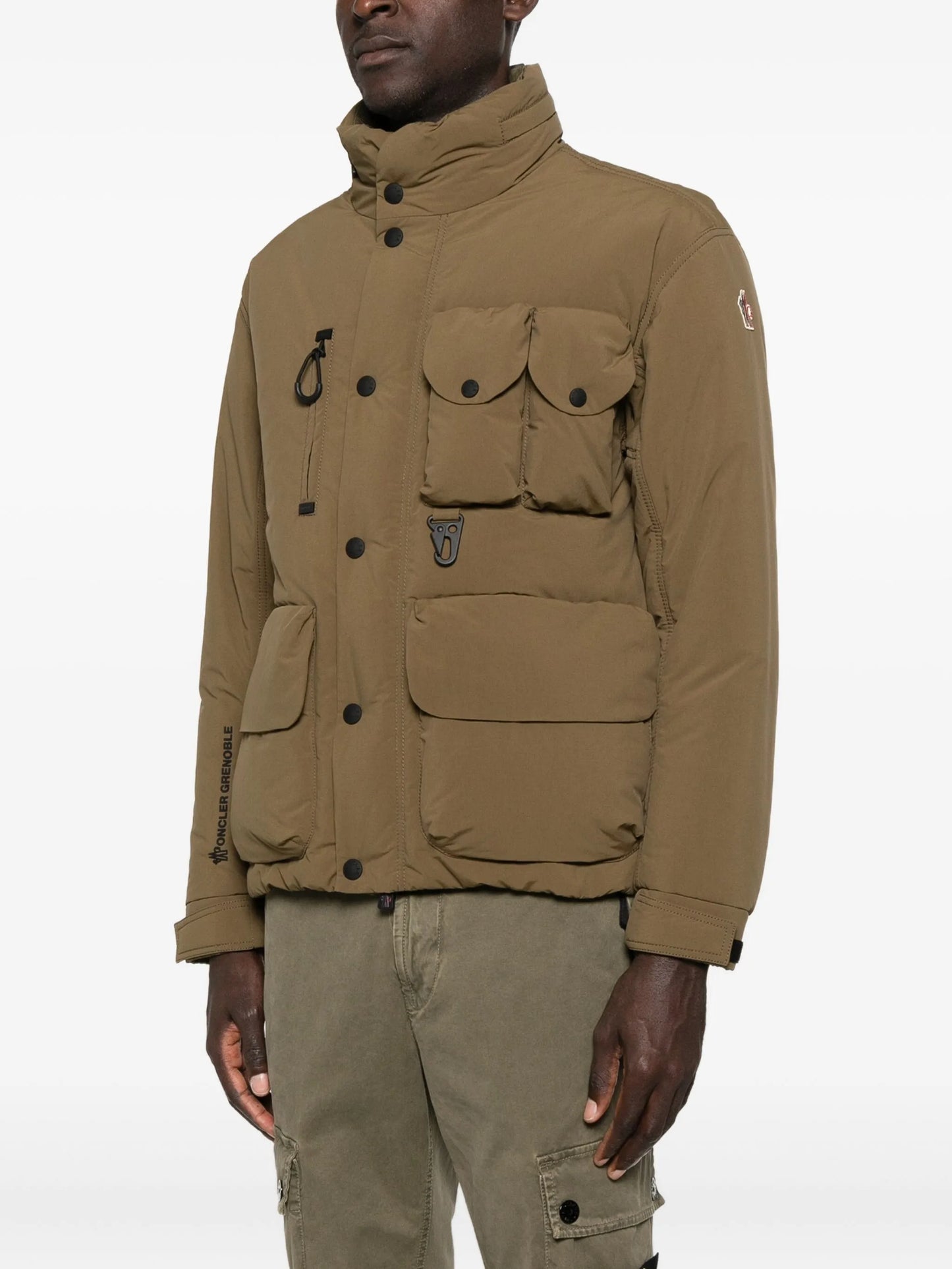 Biganos military jacket