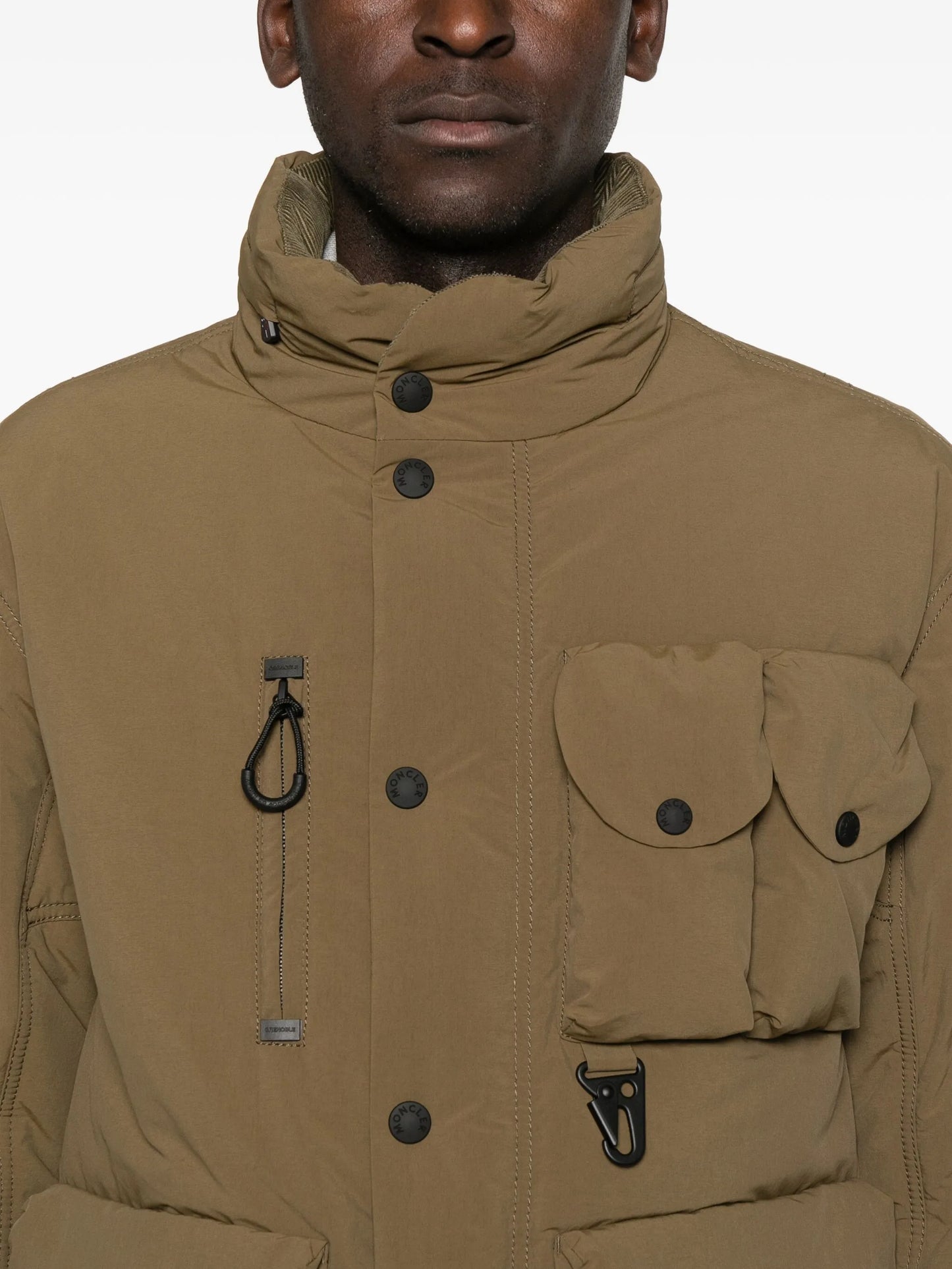Biganos military jacket