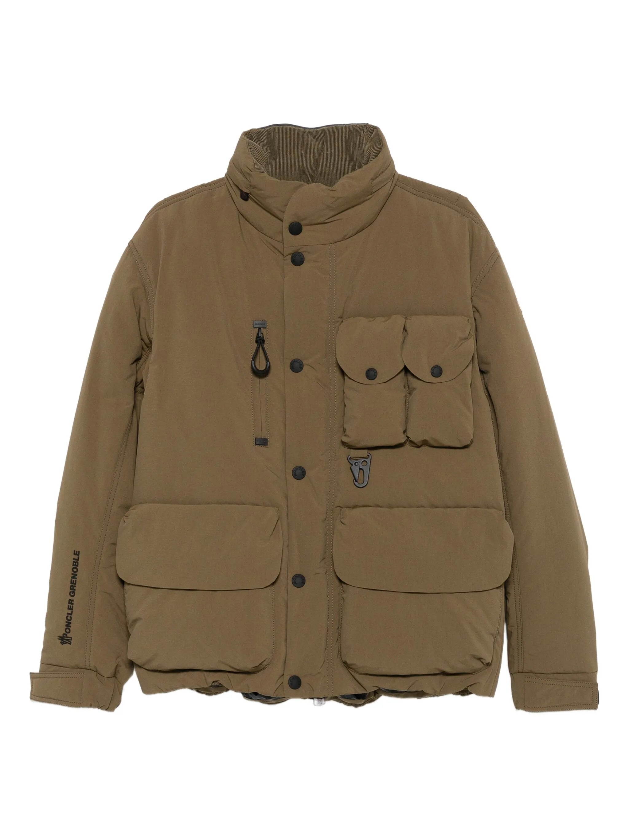Biganos military jacket
