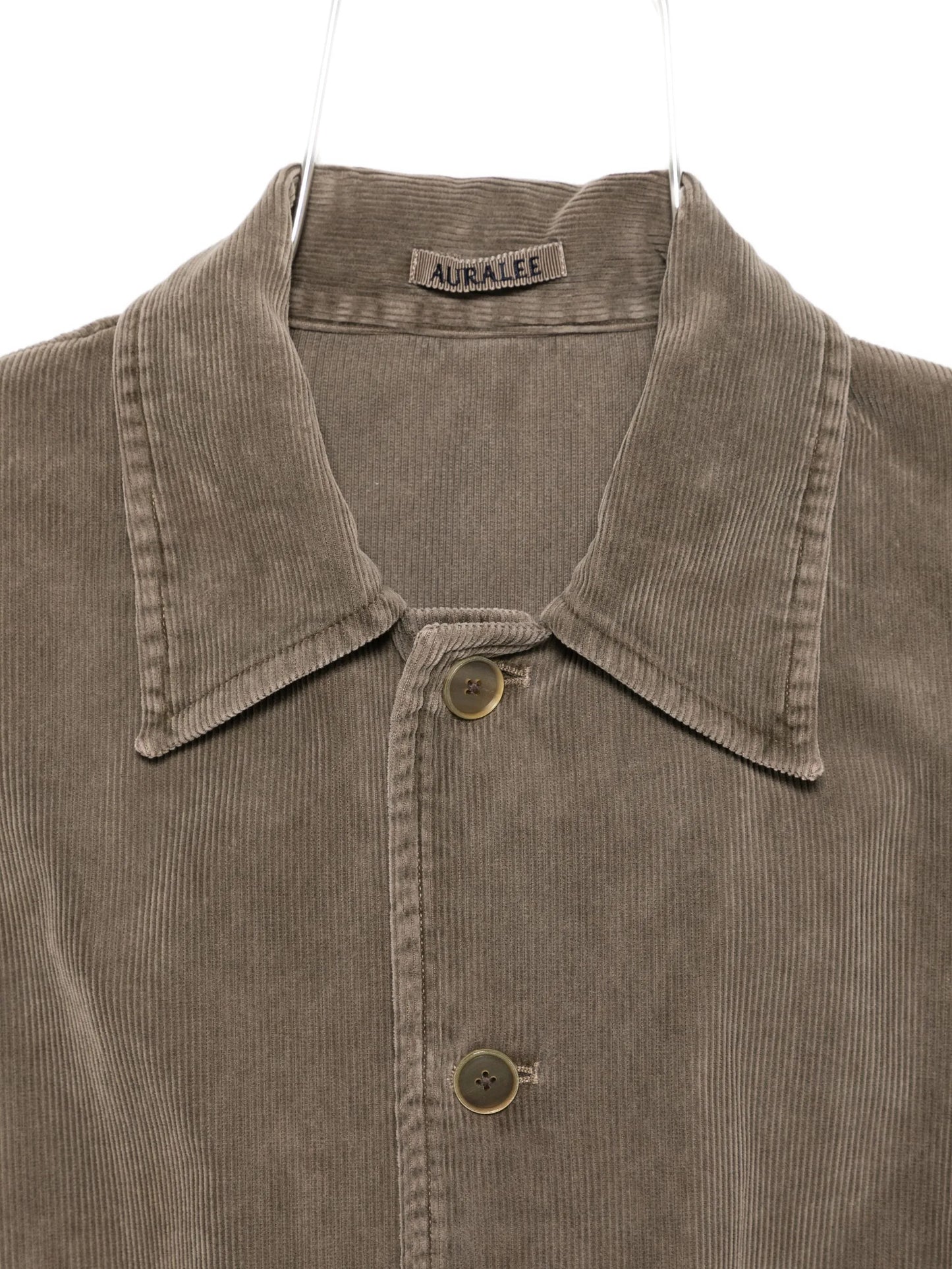corduroy jacket