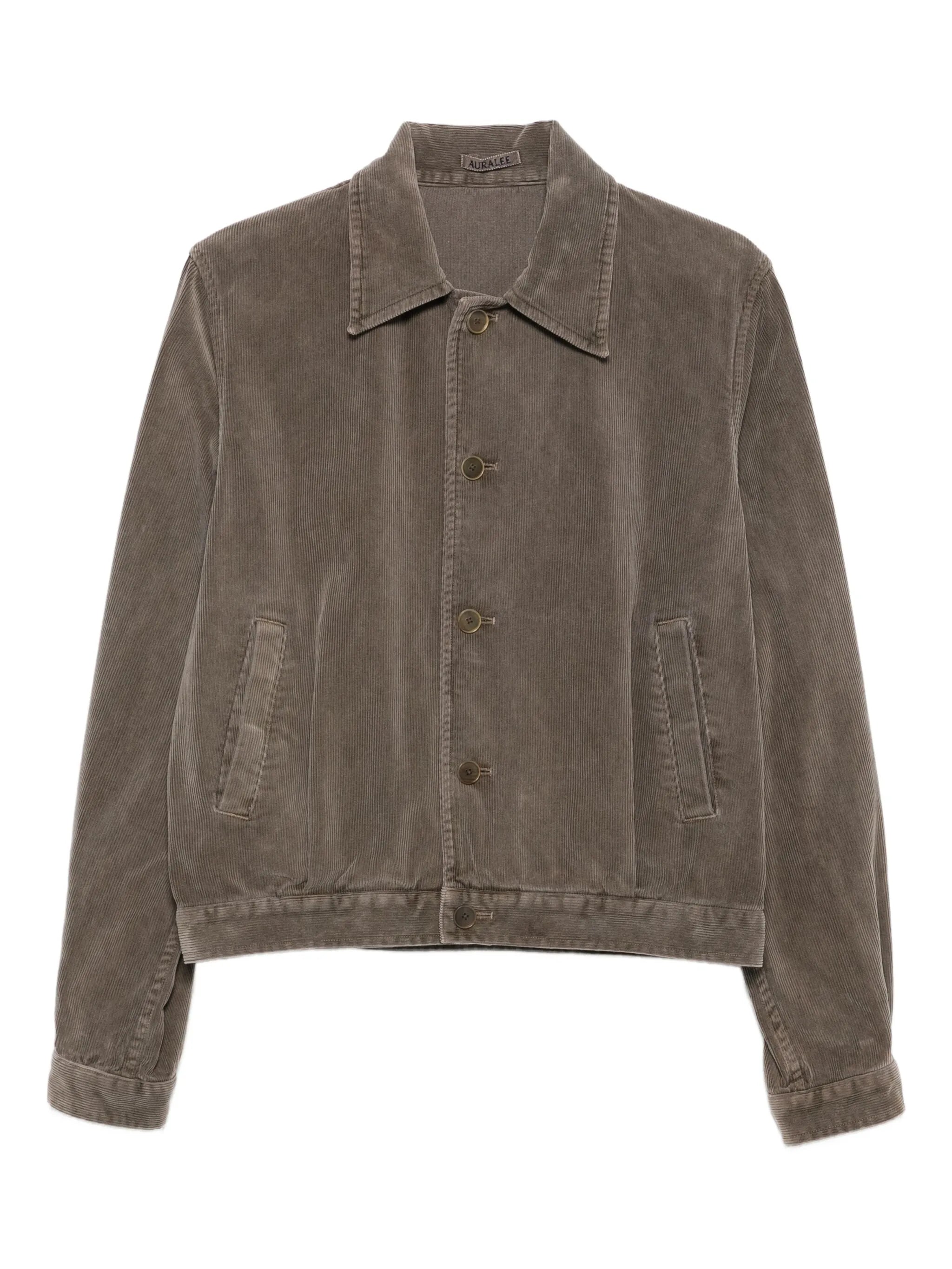 corduroy jacket