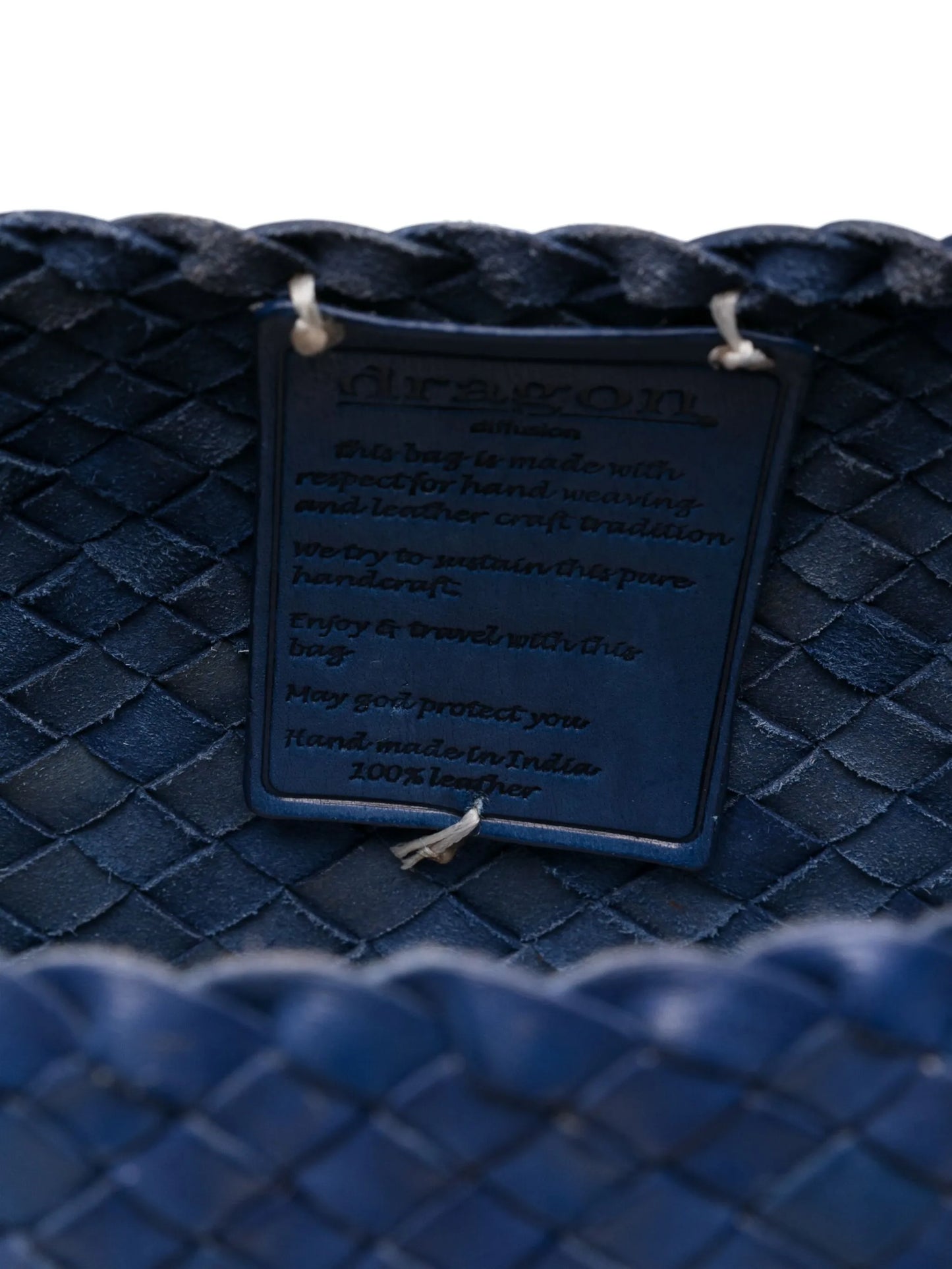 large Santa Croce tote bag