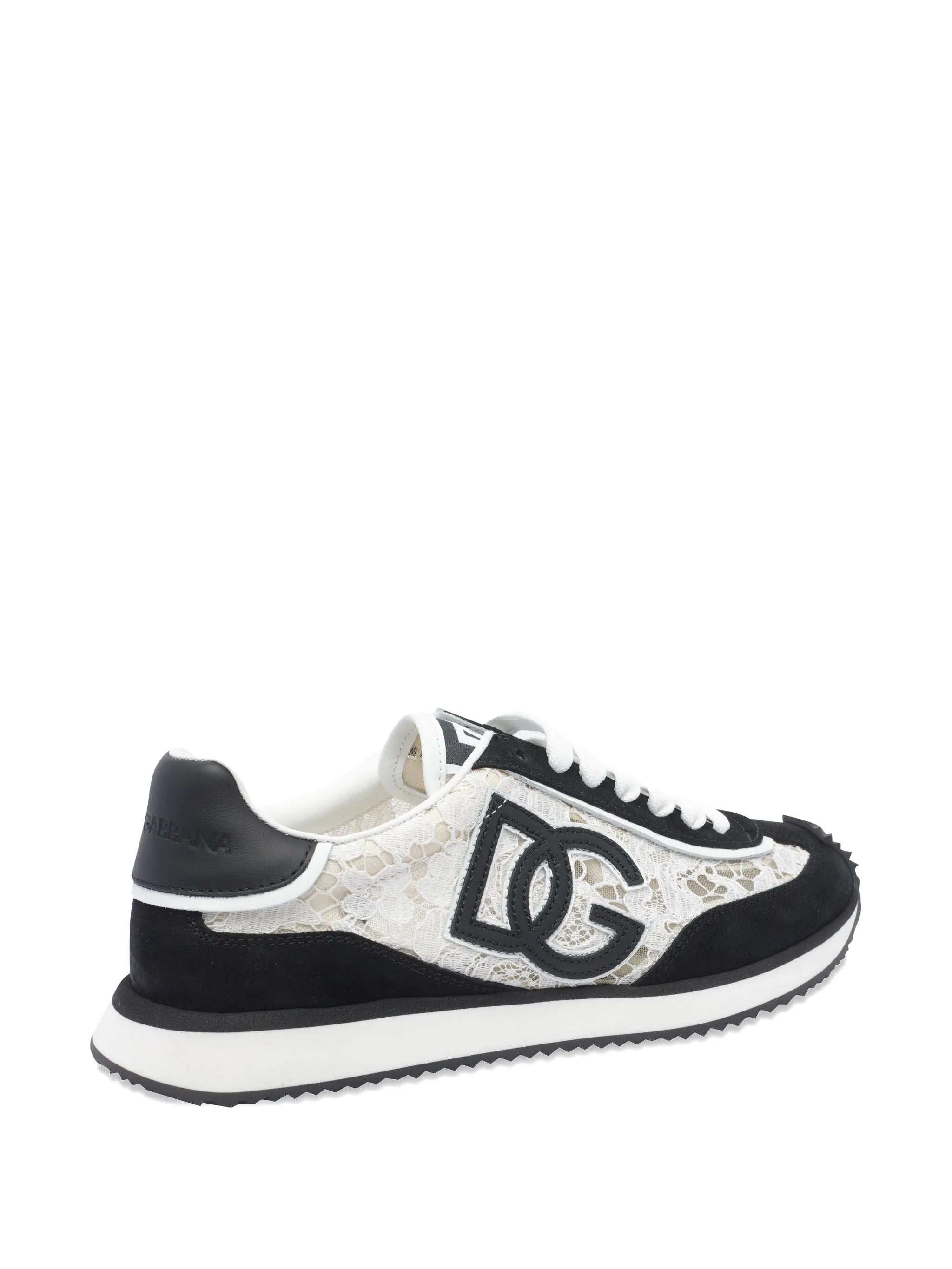 logo-patch sneakers