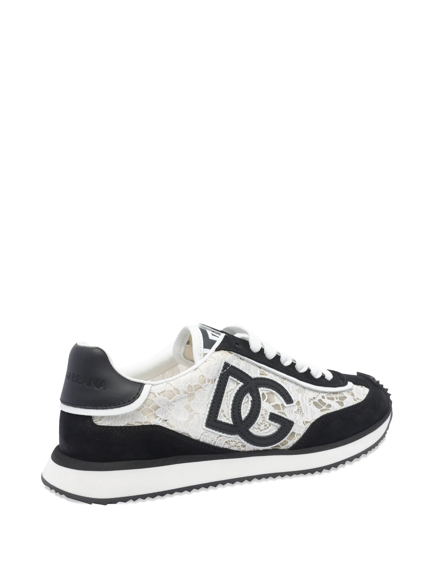 logo-patch sneakers