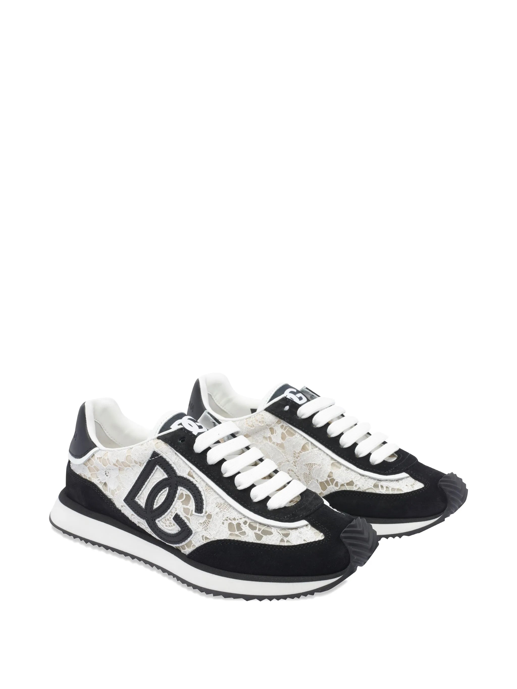logo-patch sneakers