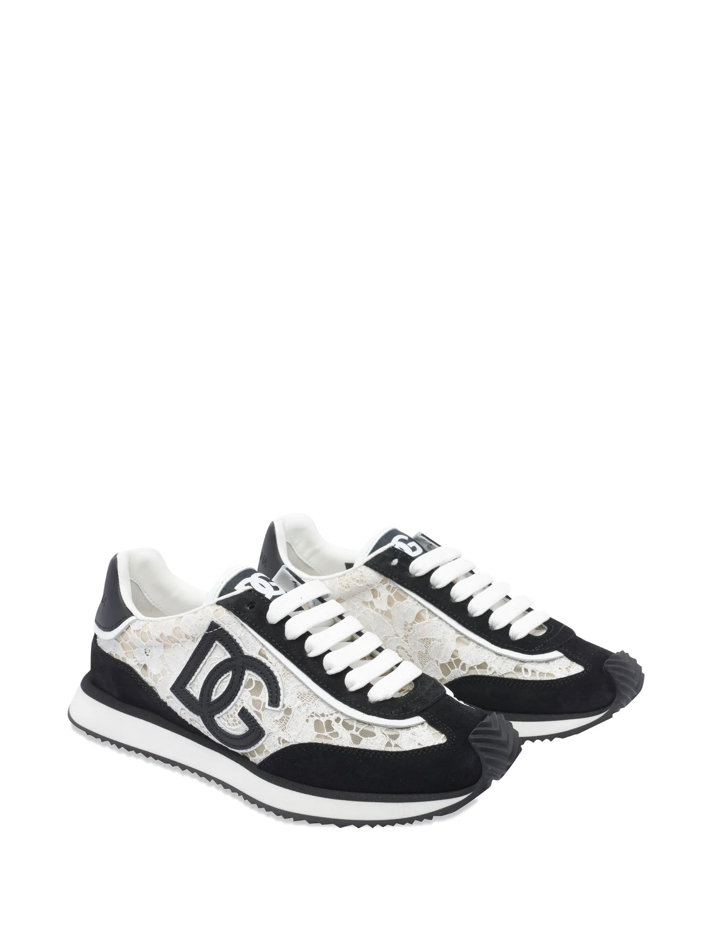 logo-patch sneakers
