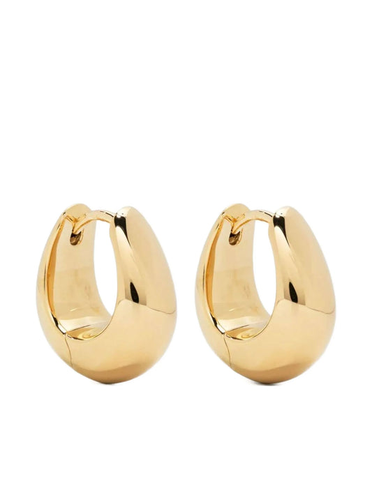 small Ice Hoop earrings