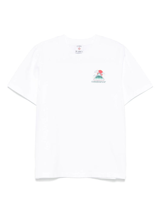 organic-cotton t-shirt