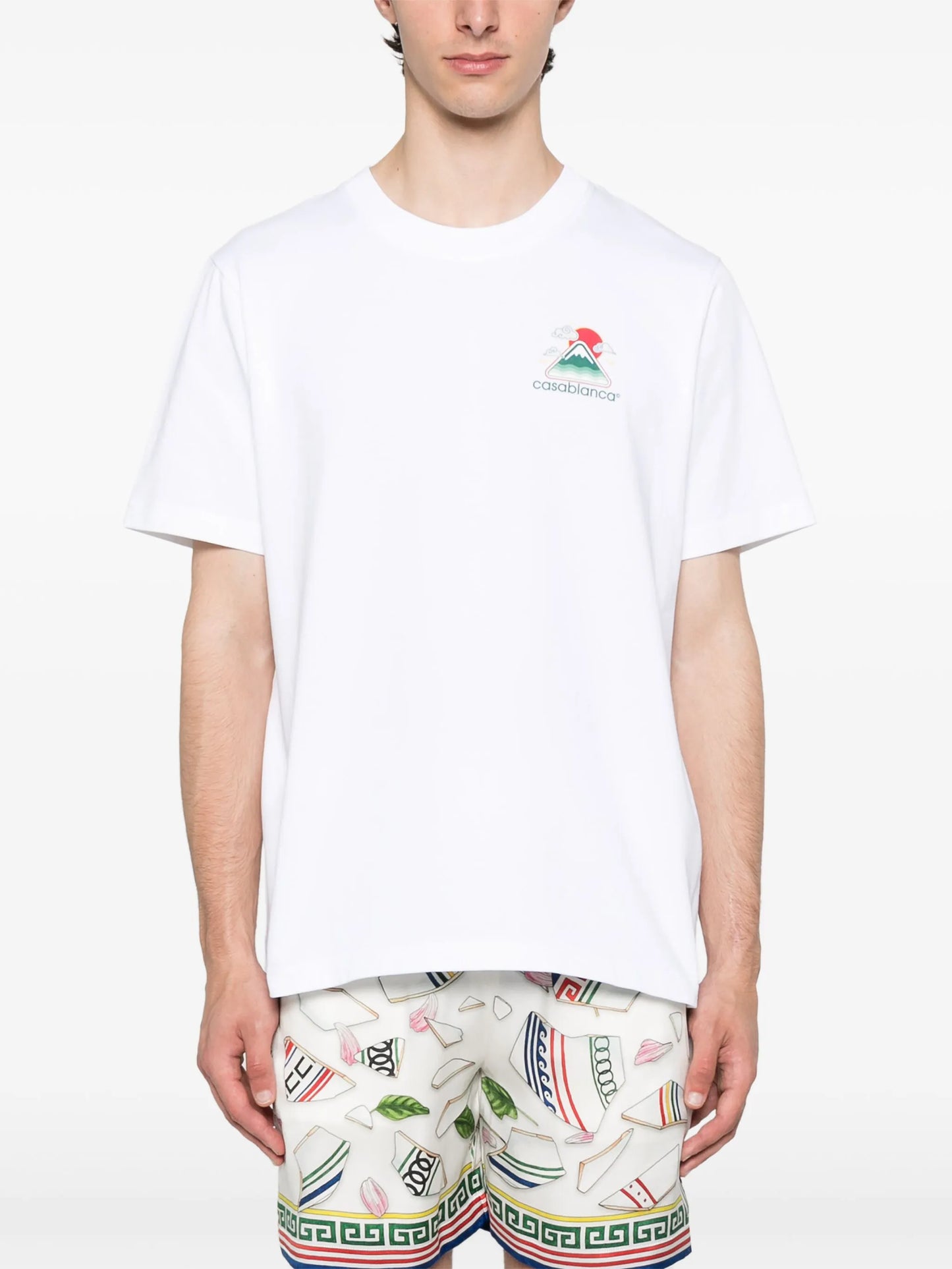 organic-cotton t-shirt