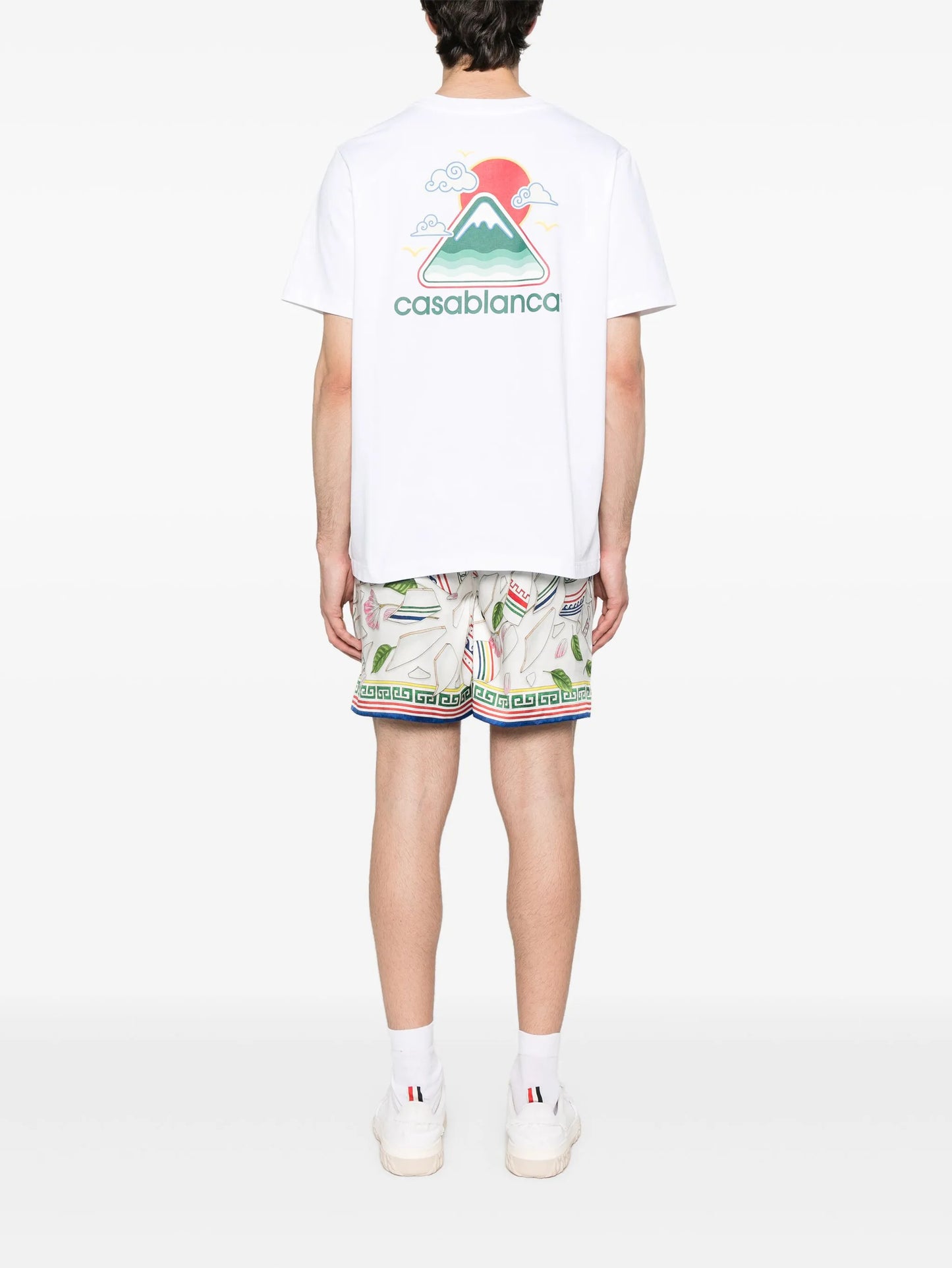 organic-cotton t-shirt