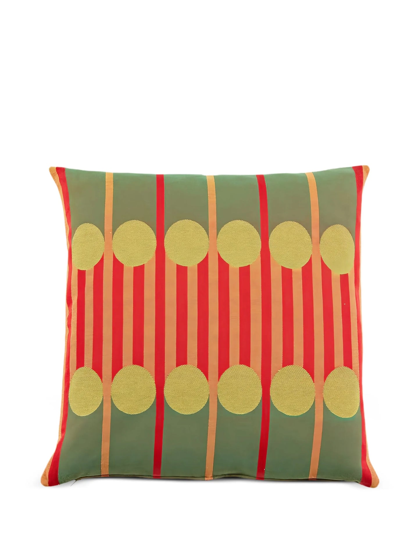 Aami geometric-pattern cushion
