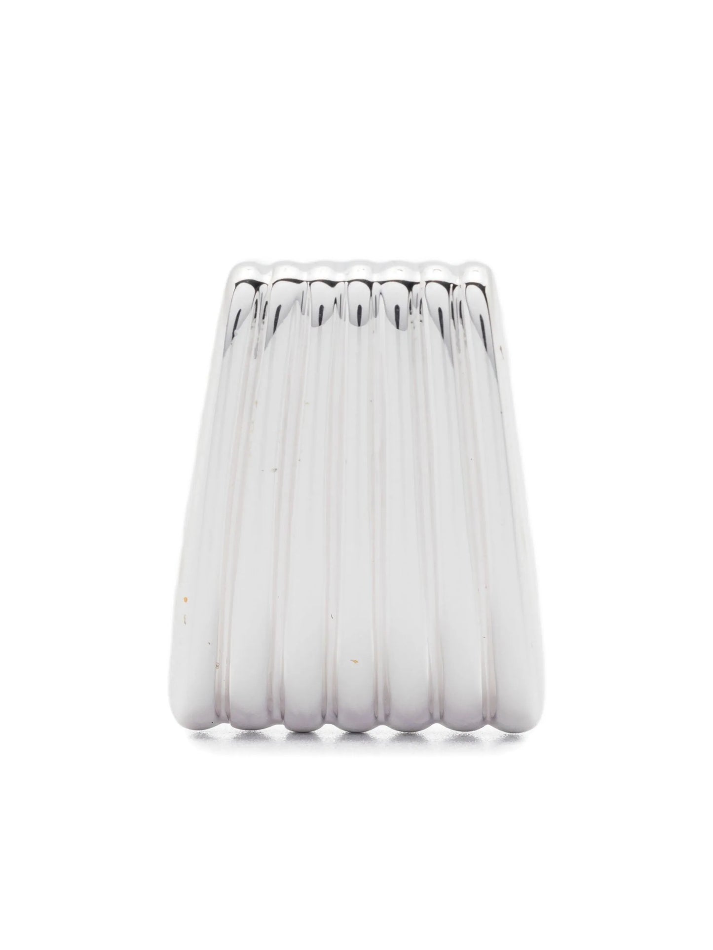 ribbed earrings