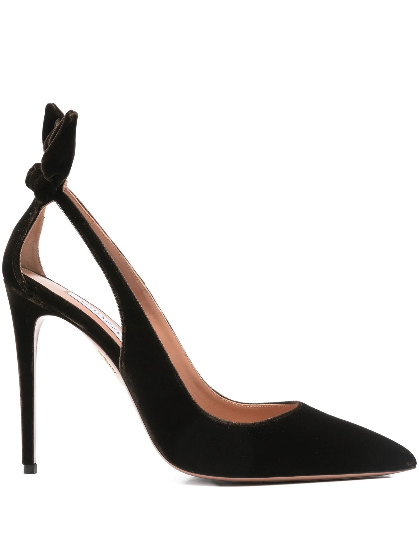 120mm Bow Tie pumps