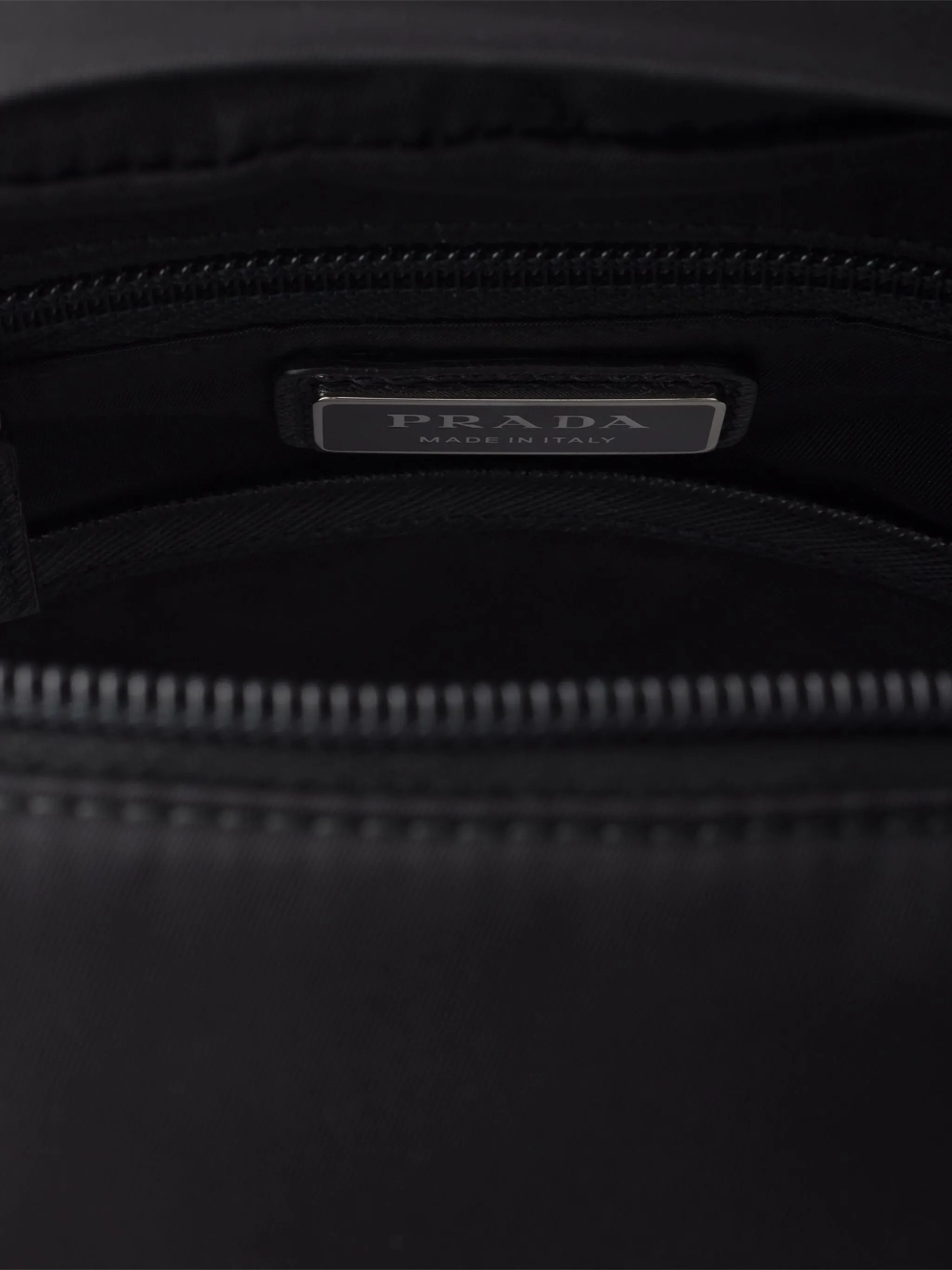 triangle-logo backpack