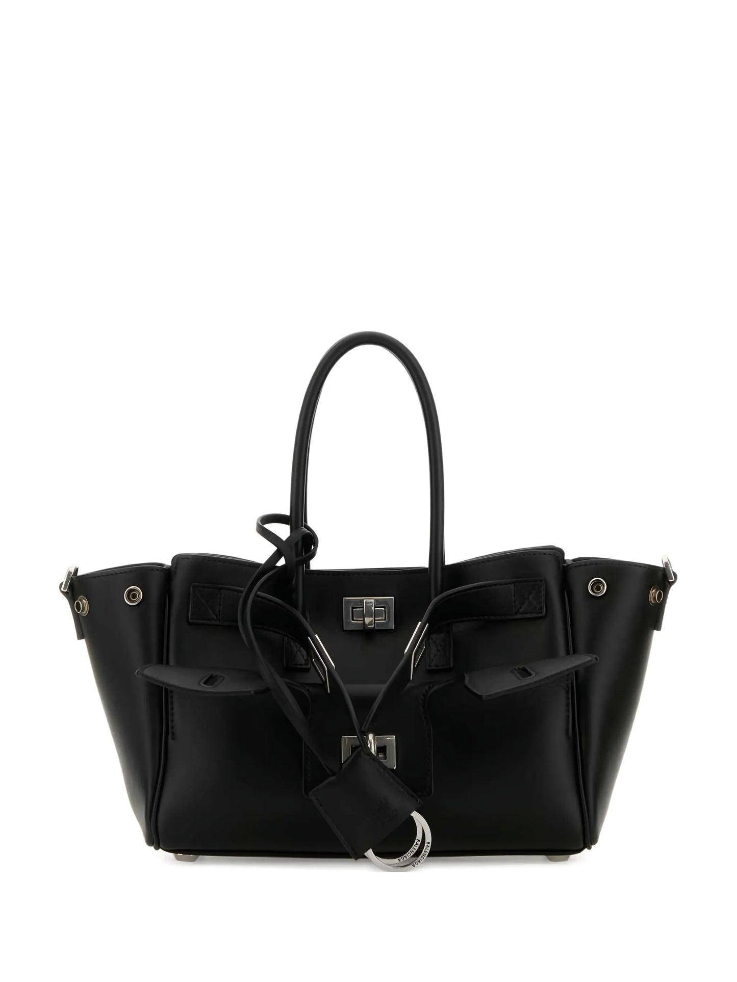 Carry All Bel Air leather tote bag
