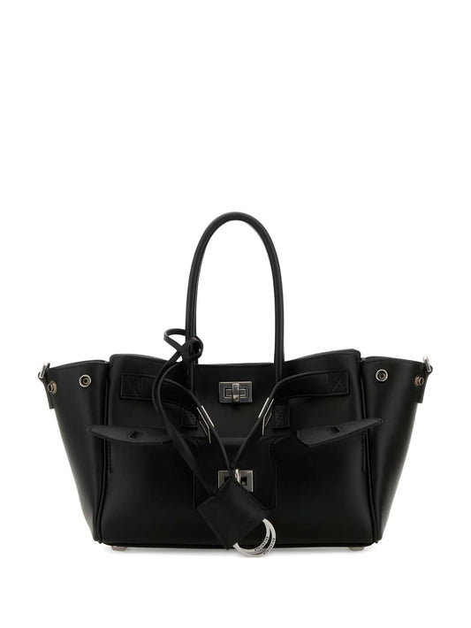 Carry All Bel Air leather tote bag