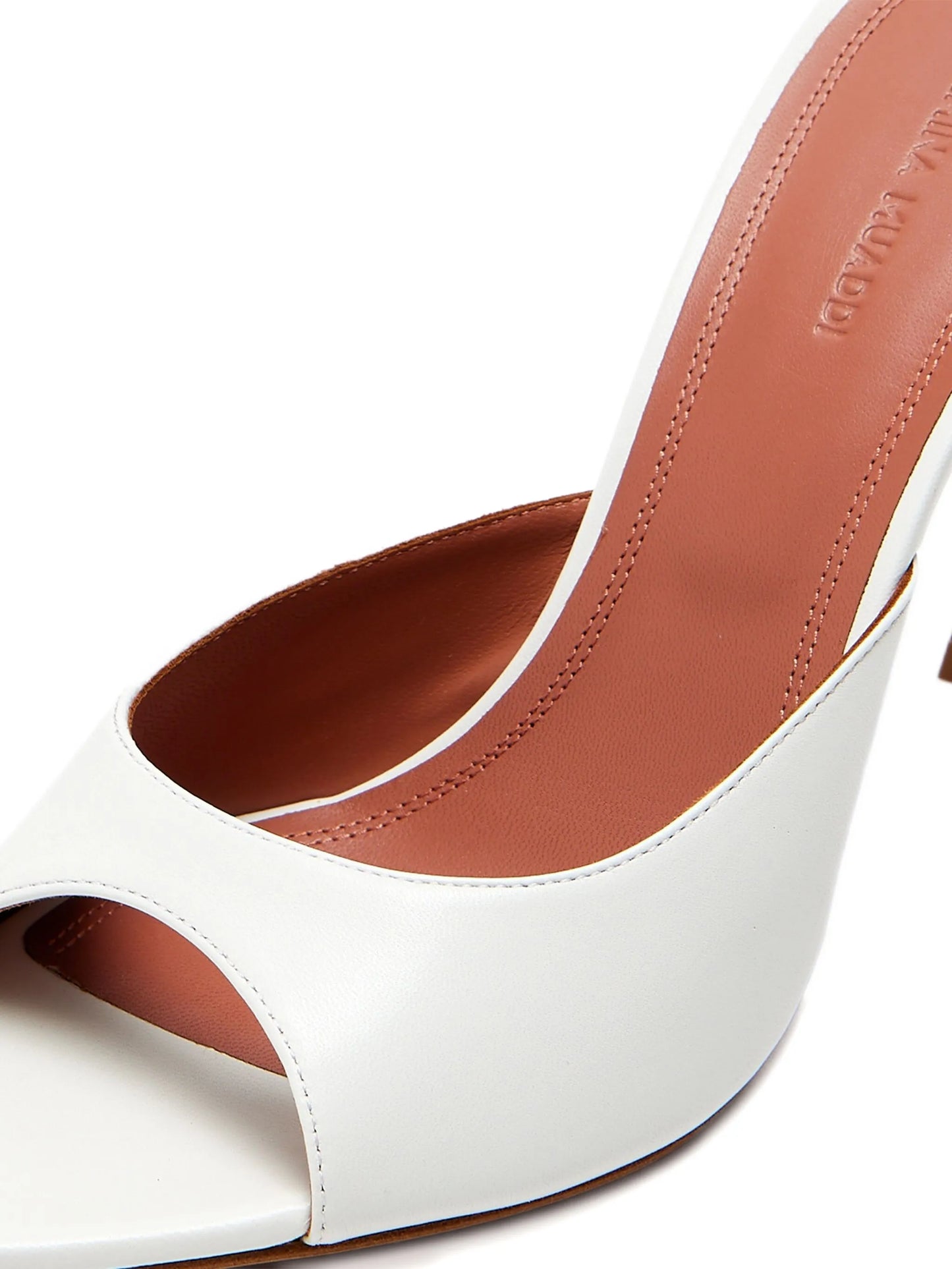 95mm leather sandals