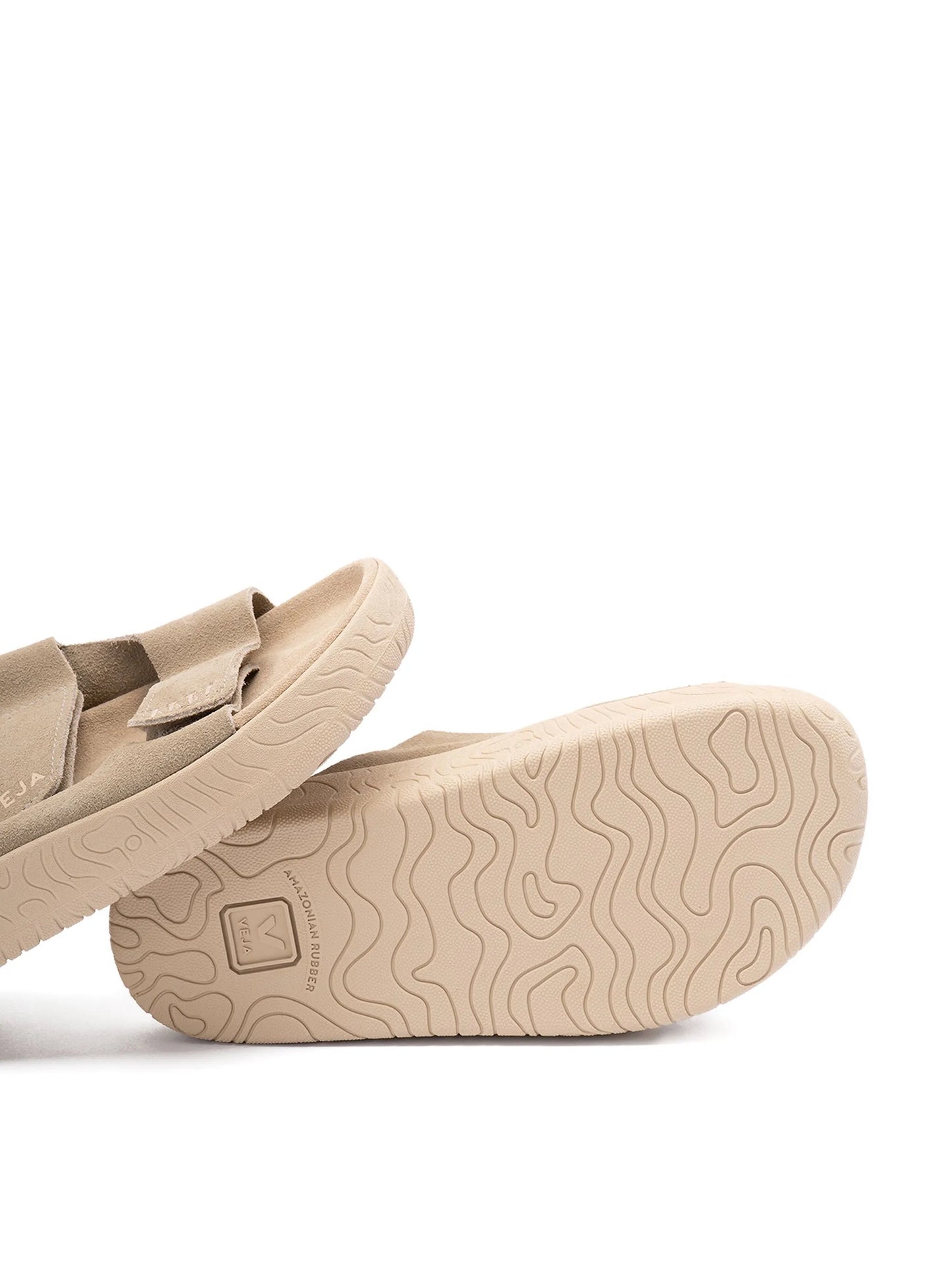 touch-strap platform sandals