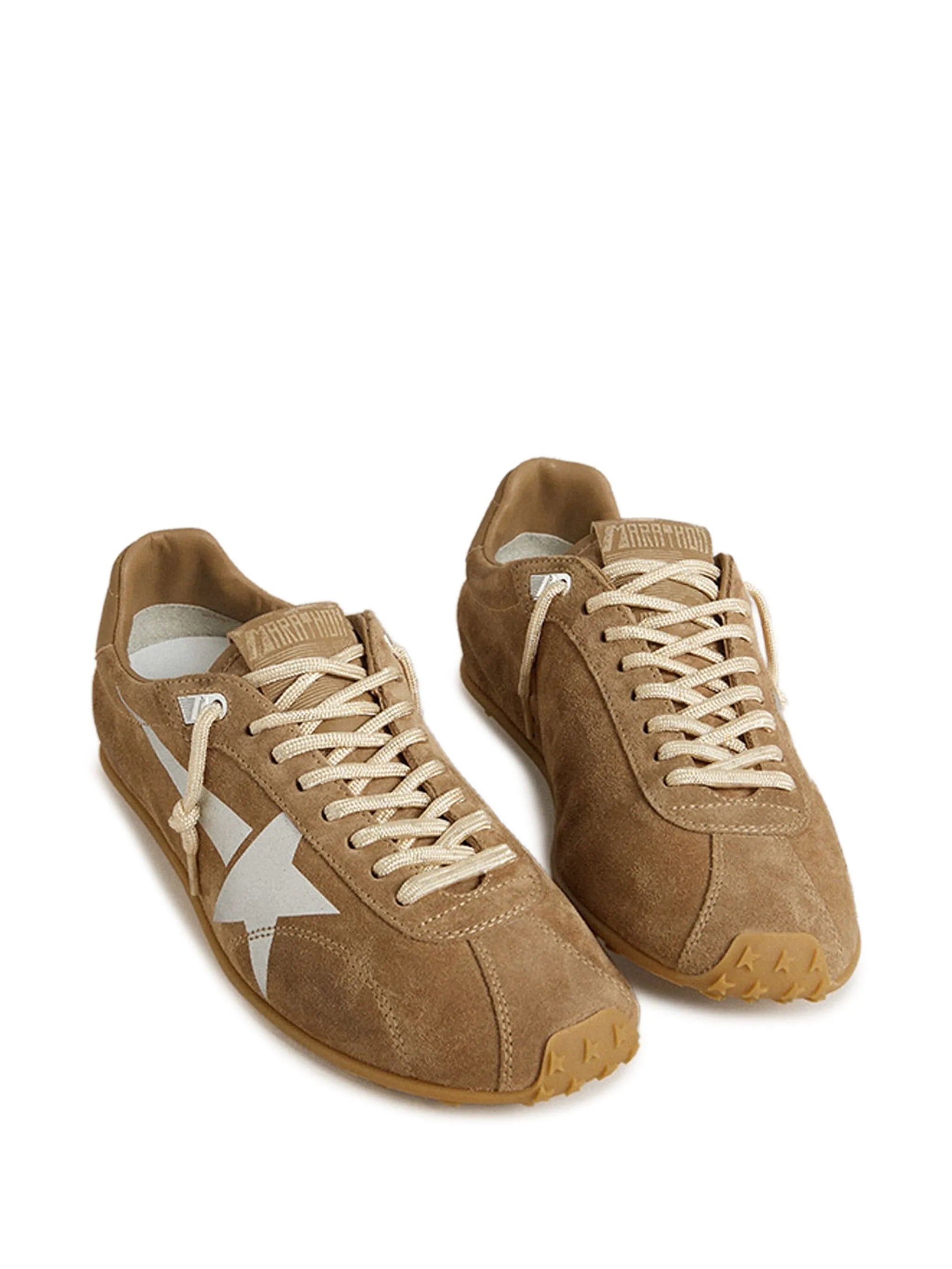Marathon sneakers