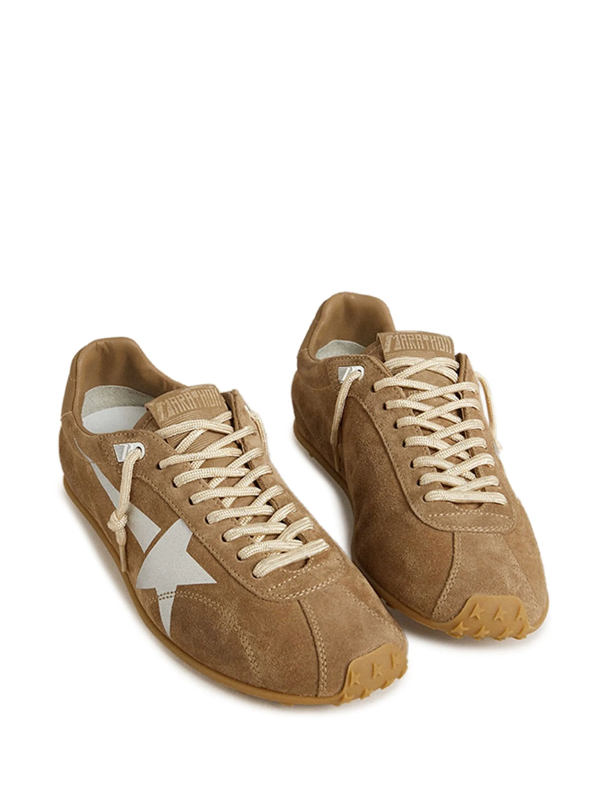 Marathon sneakers