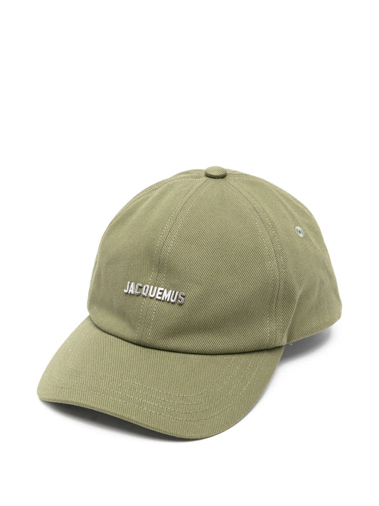 The Gadjo logo-plaque baseball cap