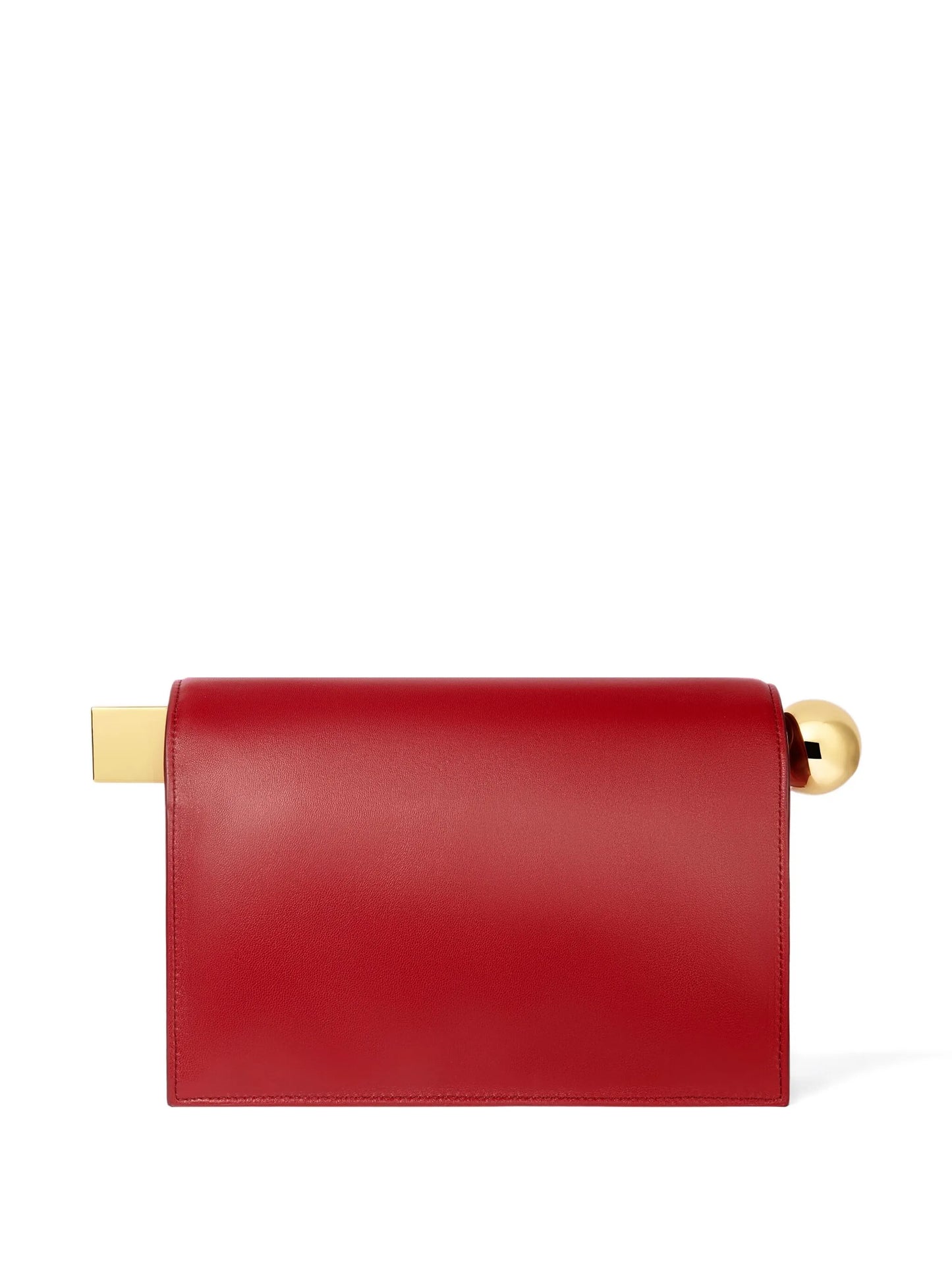Rond Carré clutch bag