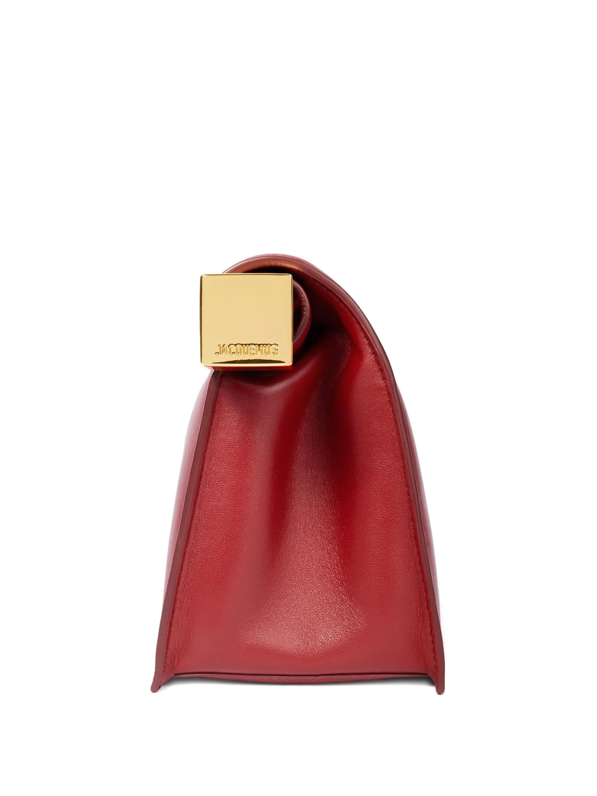 Rond Carré clutch bag