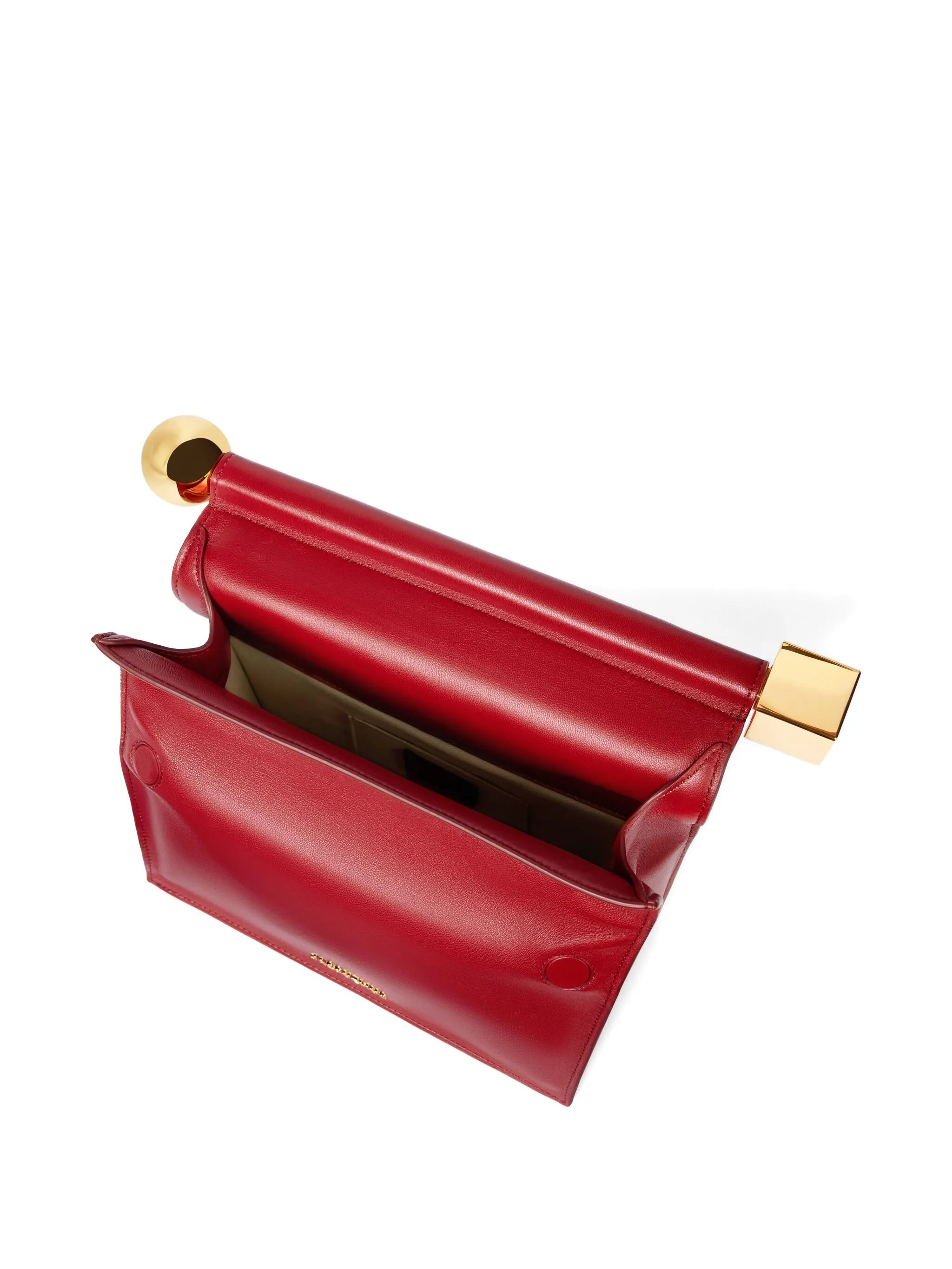 Rond Carré clutch bag