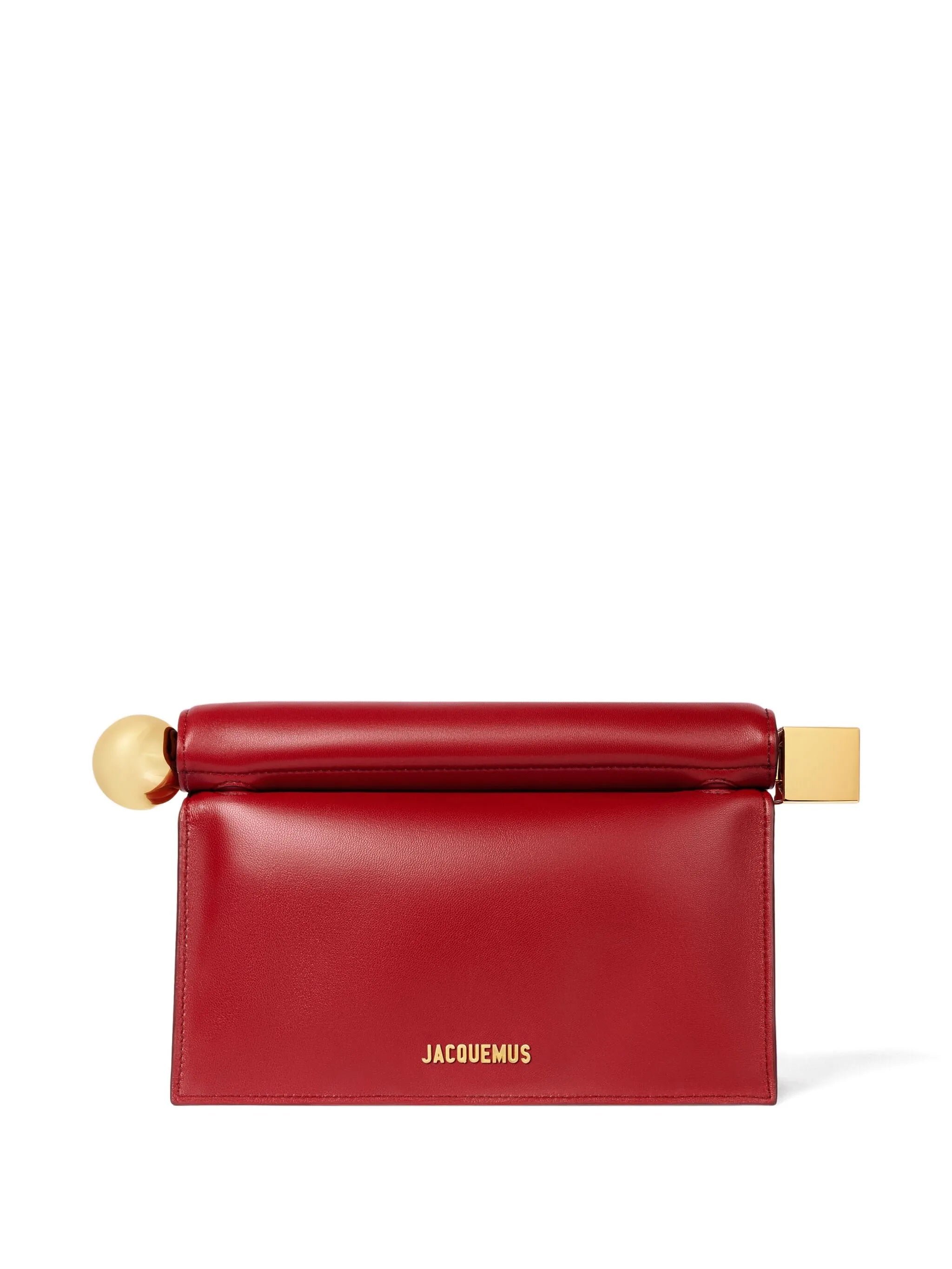 Rond Carré clutch bag