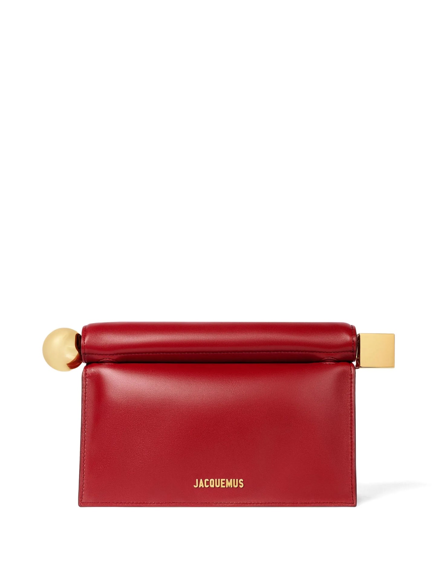 Rond Carré clutch bag
